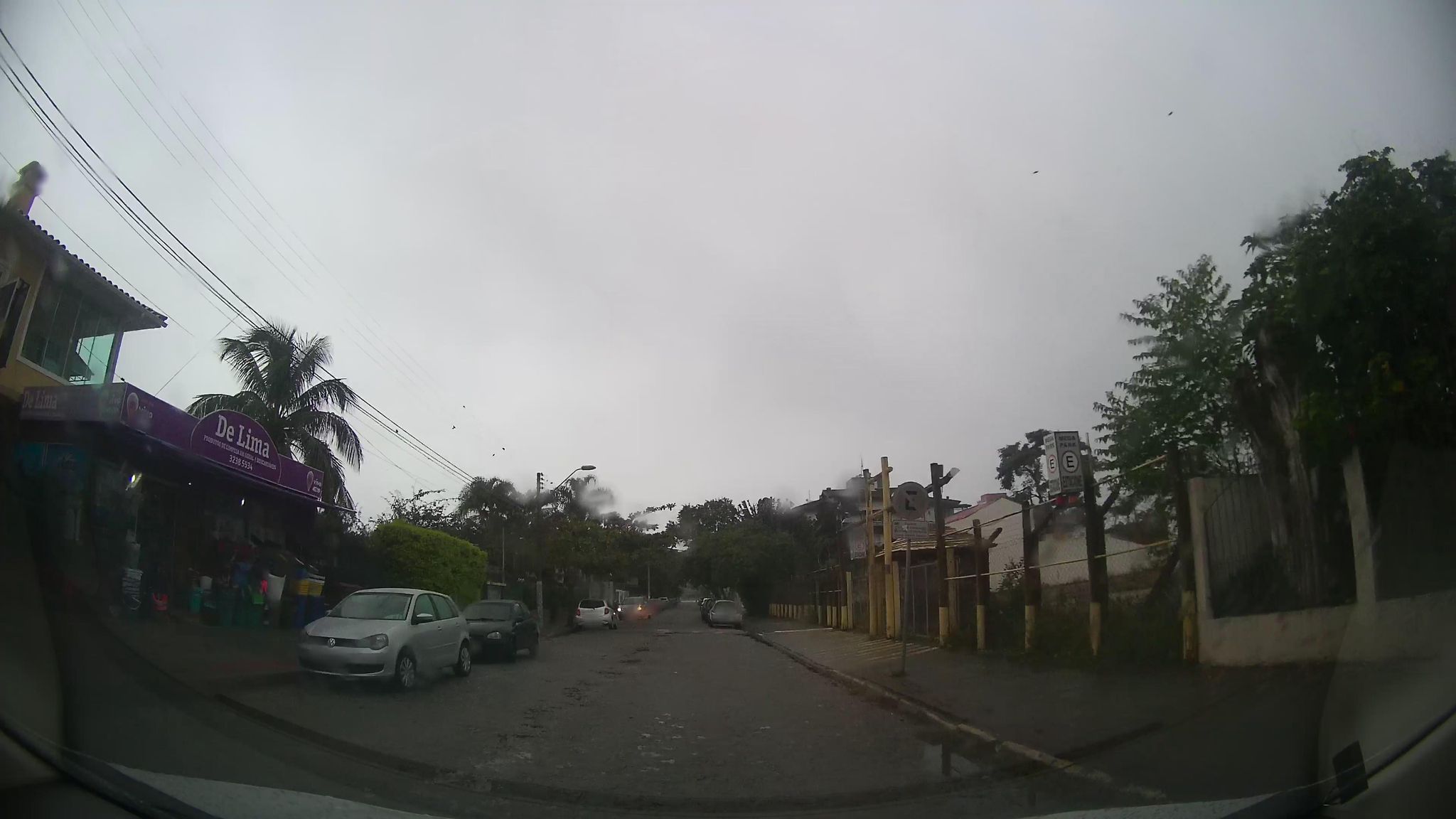Street view of Lagoa