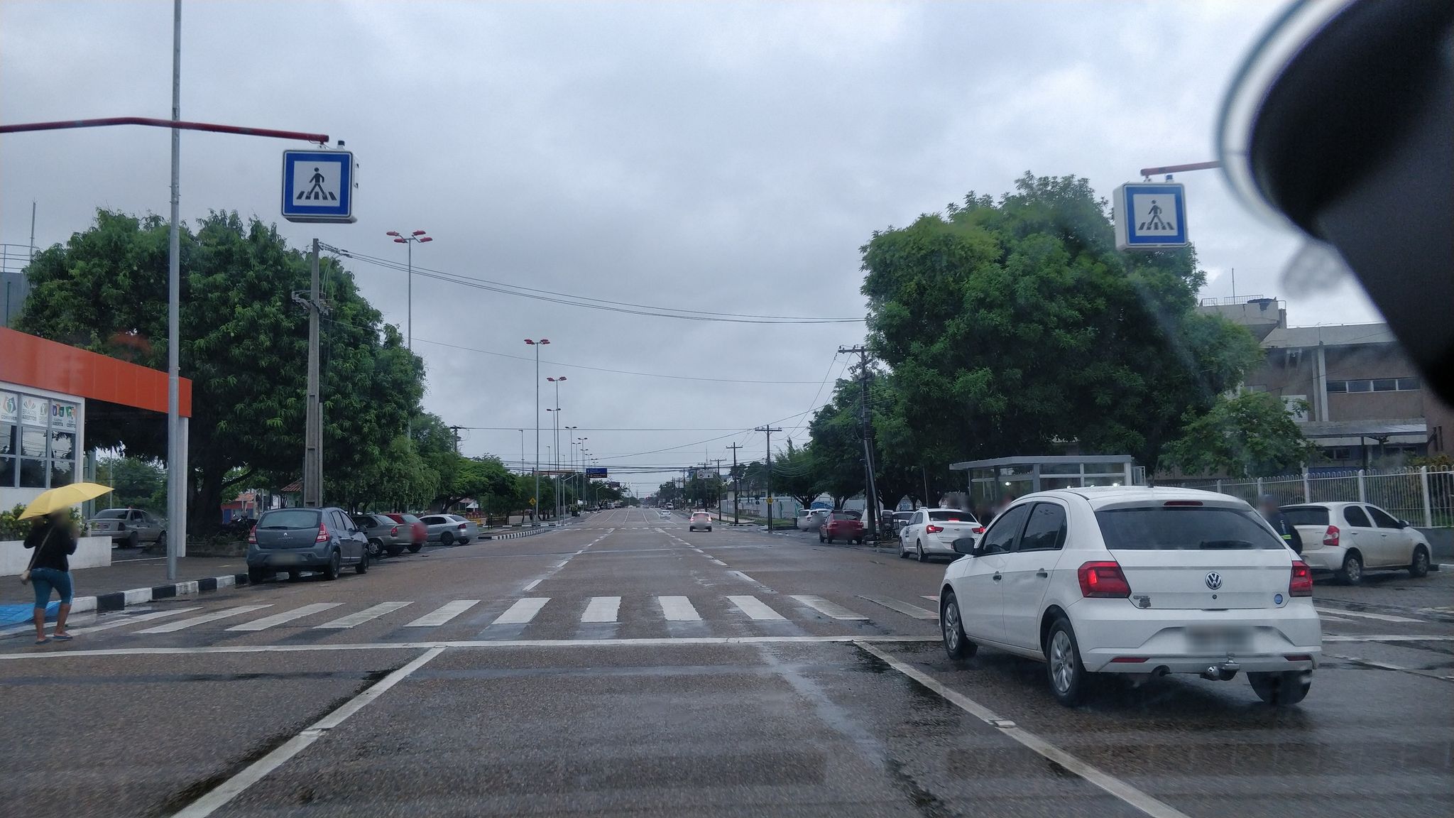 Street view of Boa Vista
