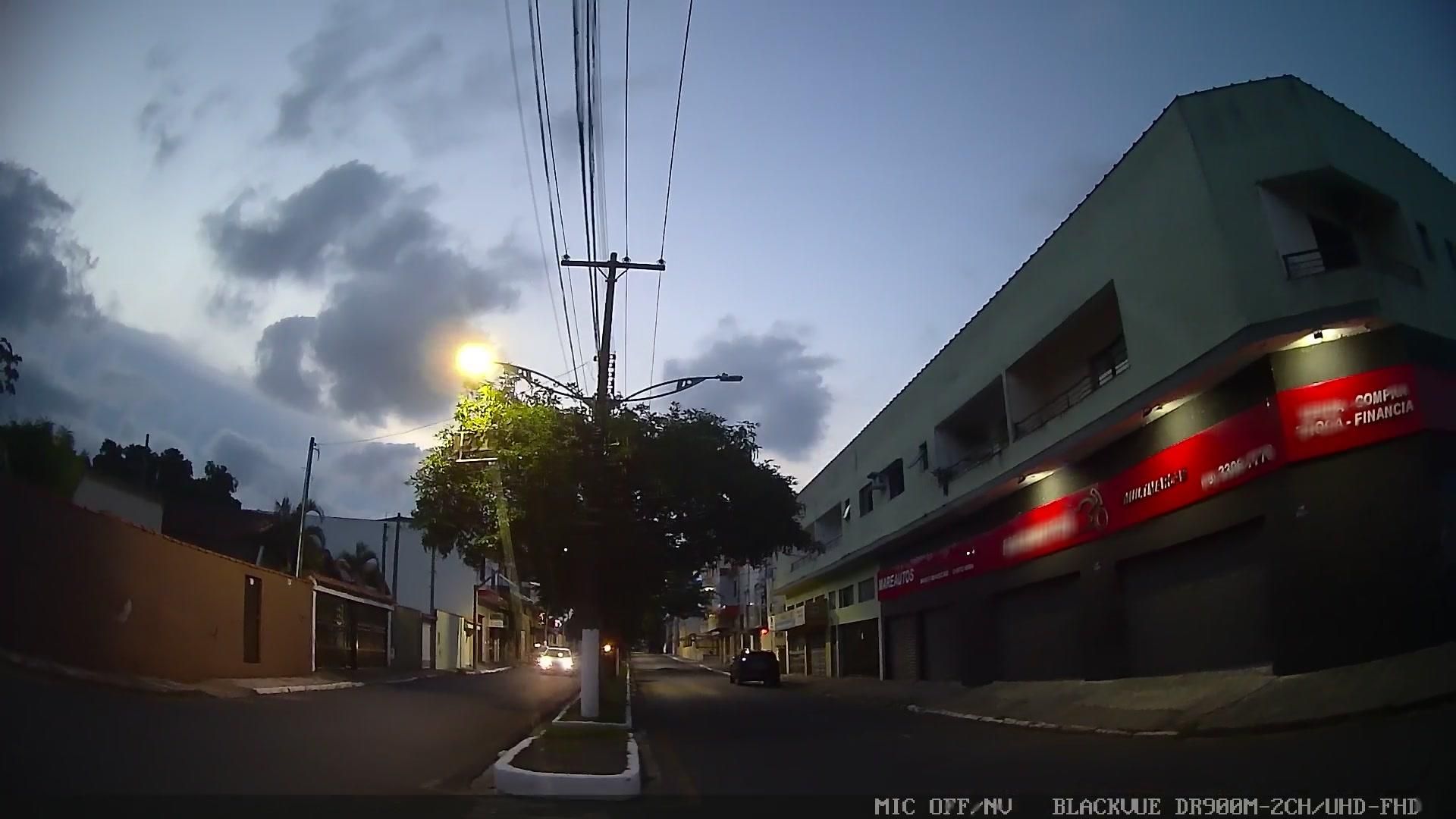 Street view of Peruíbe