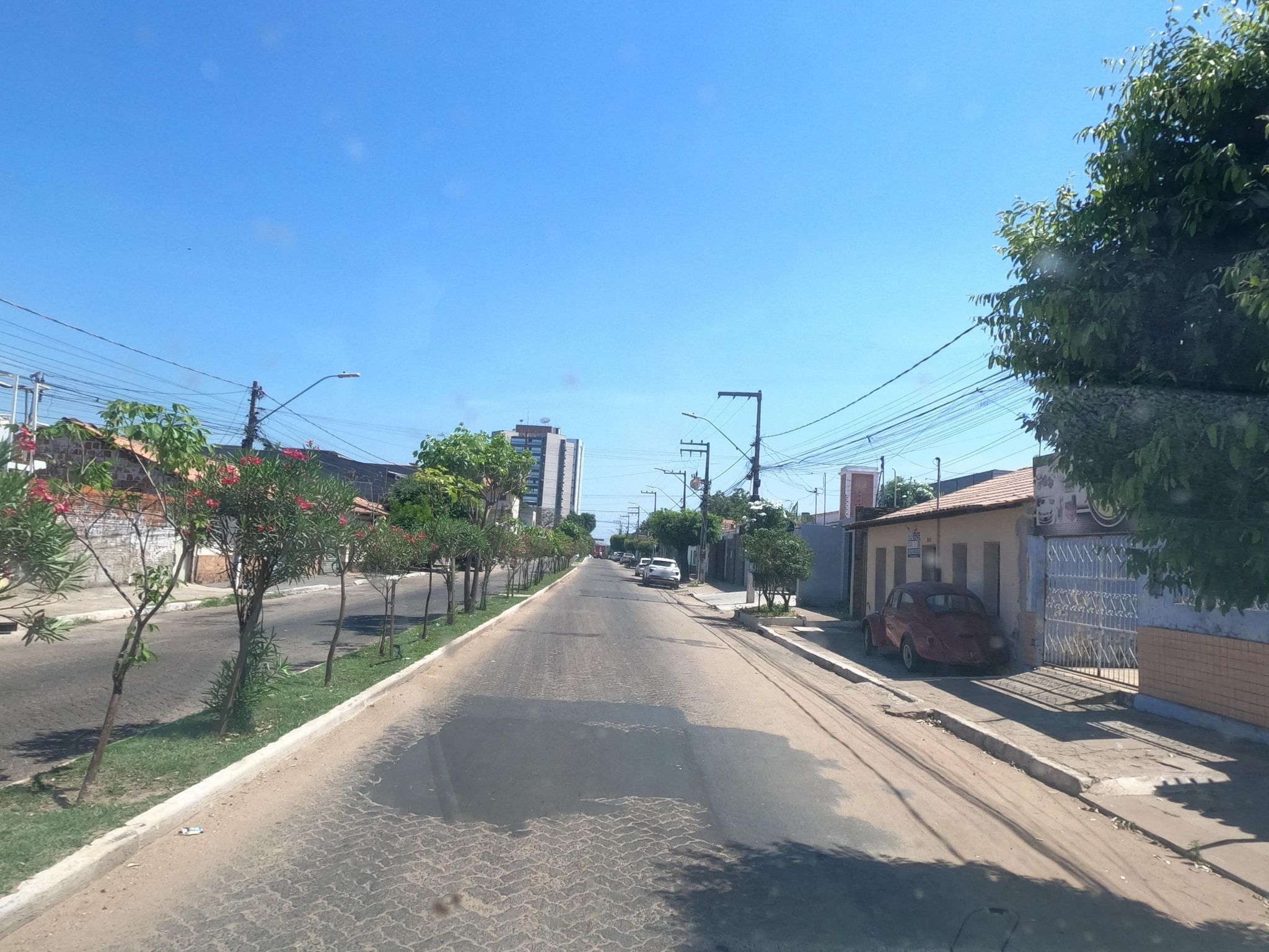 Street view of Imperatriz