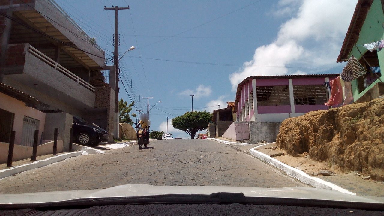 Street view of Pitimbu