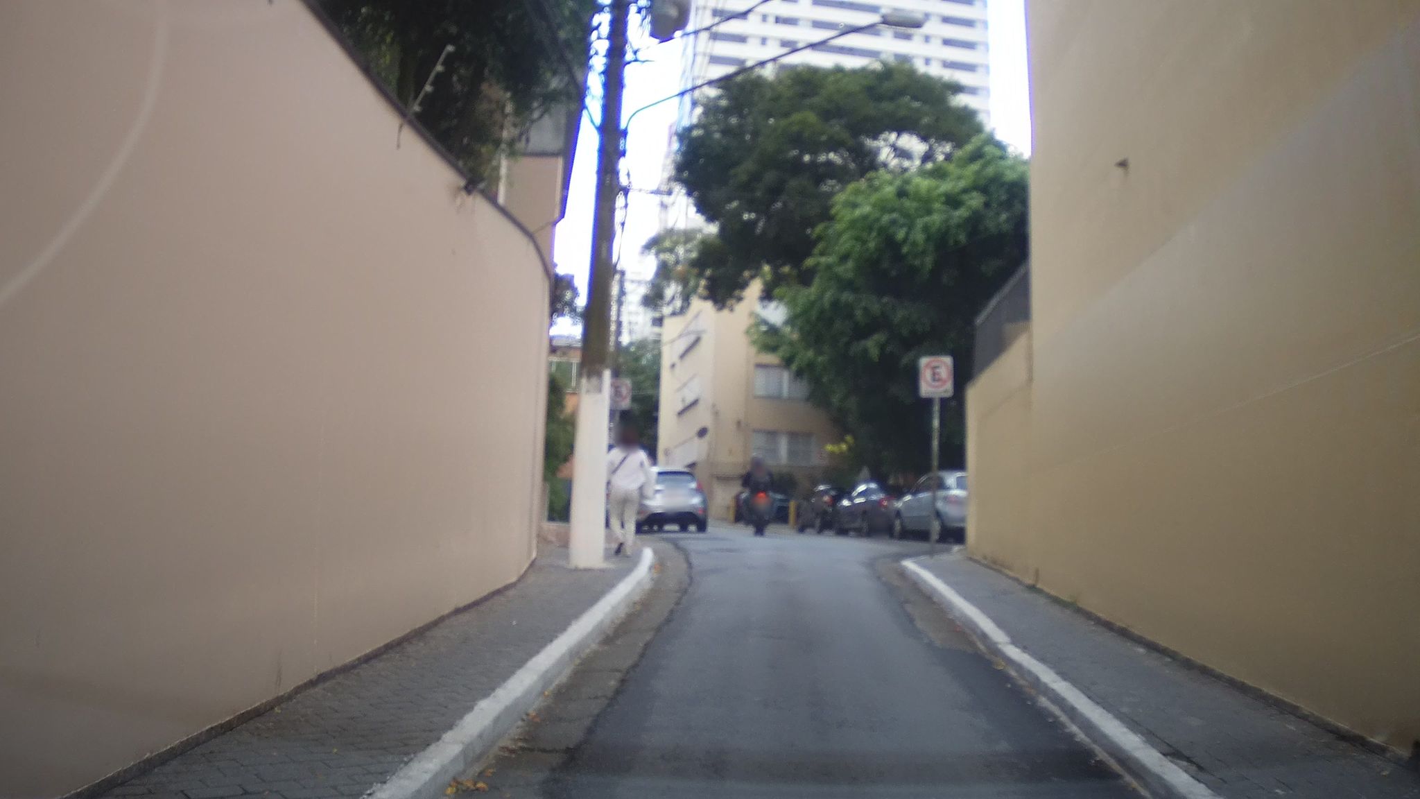 Street view of Paraíso