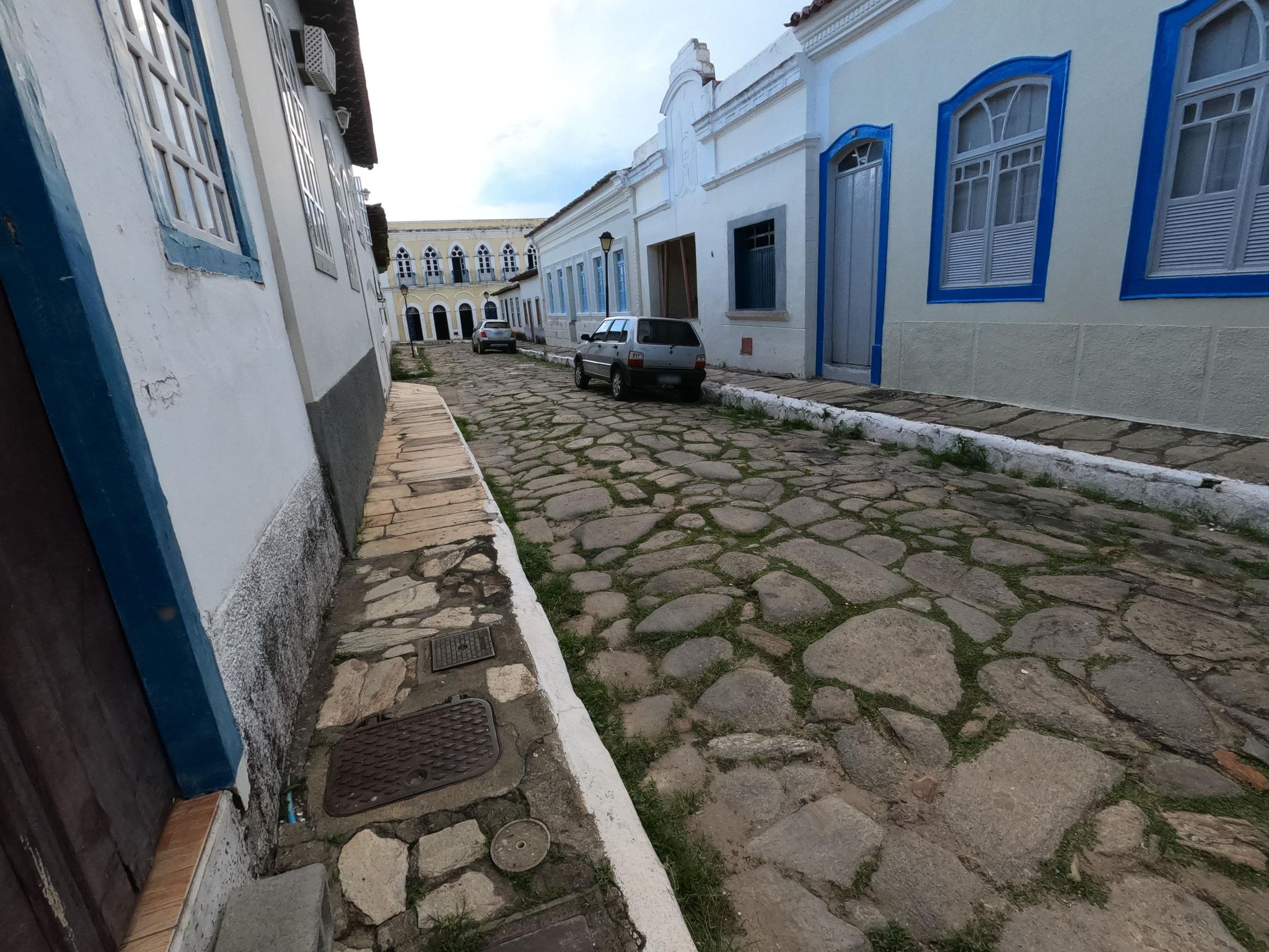 Street view of Goiás