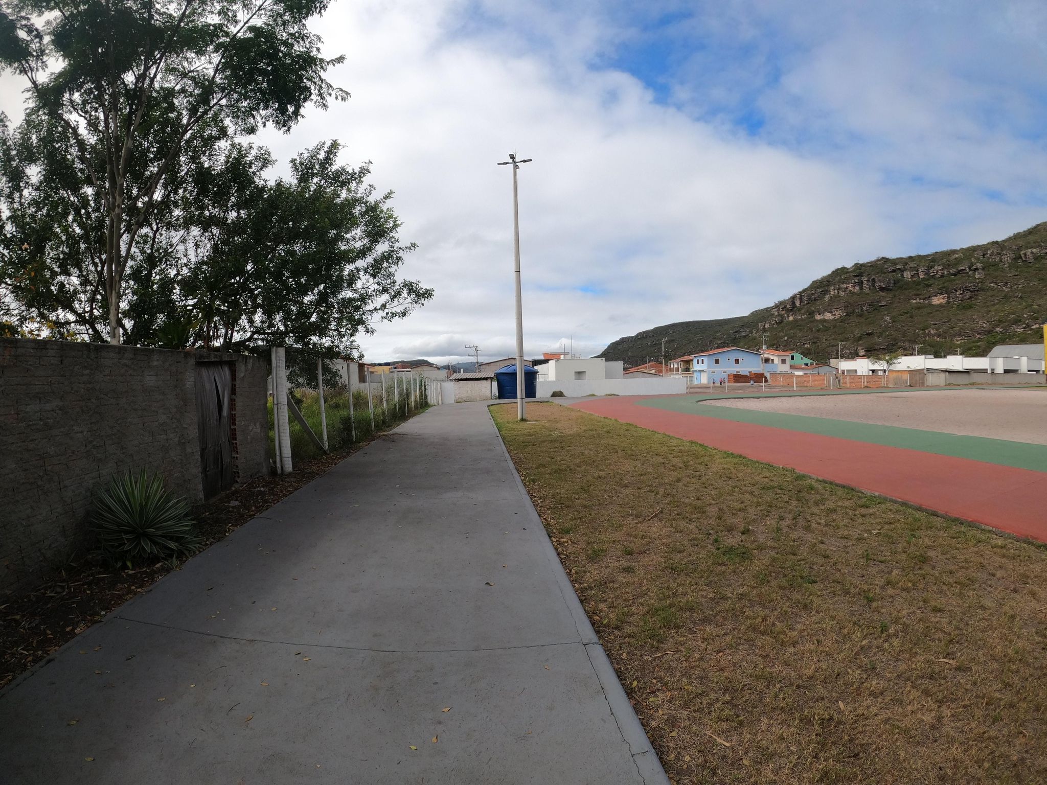 Street view of Mucugê
