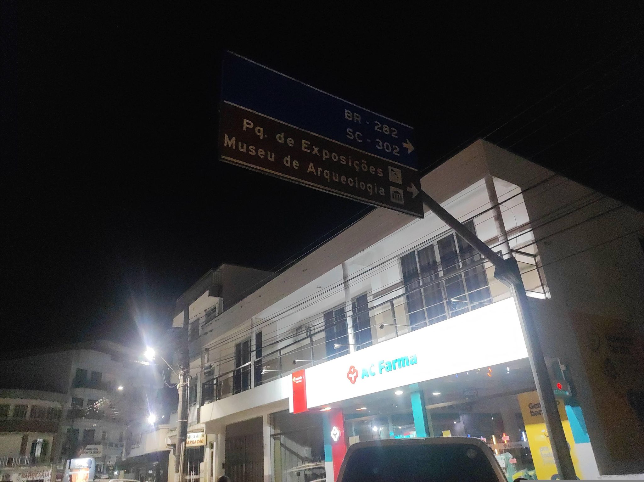 Street view of Alfredo Wagner