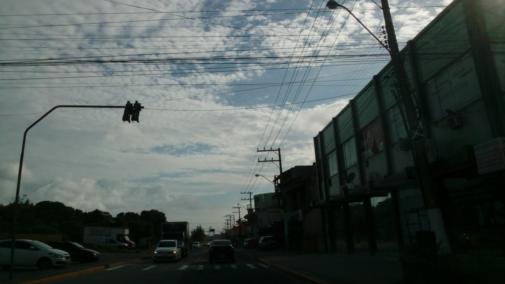 Street view of Imbituba