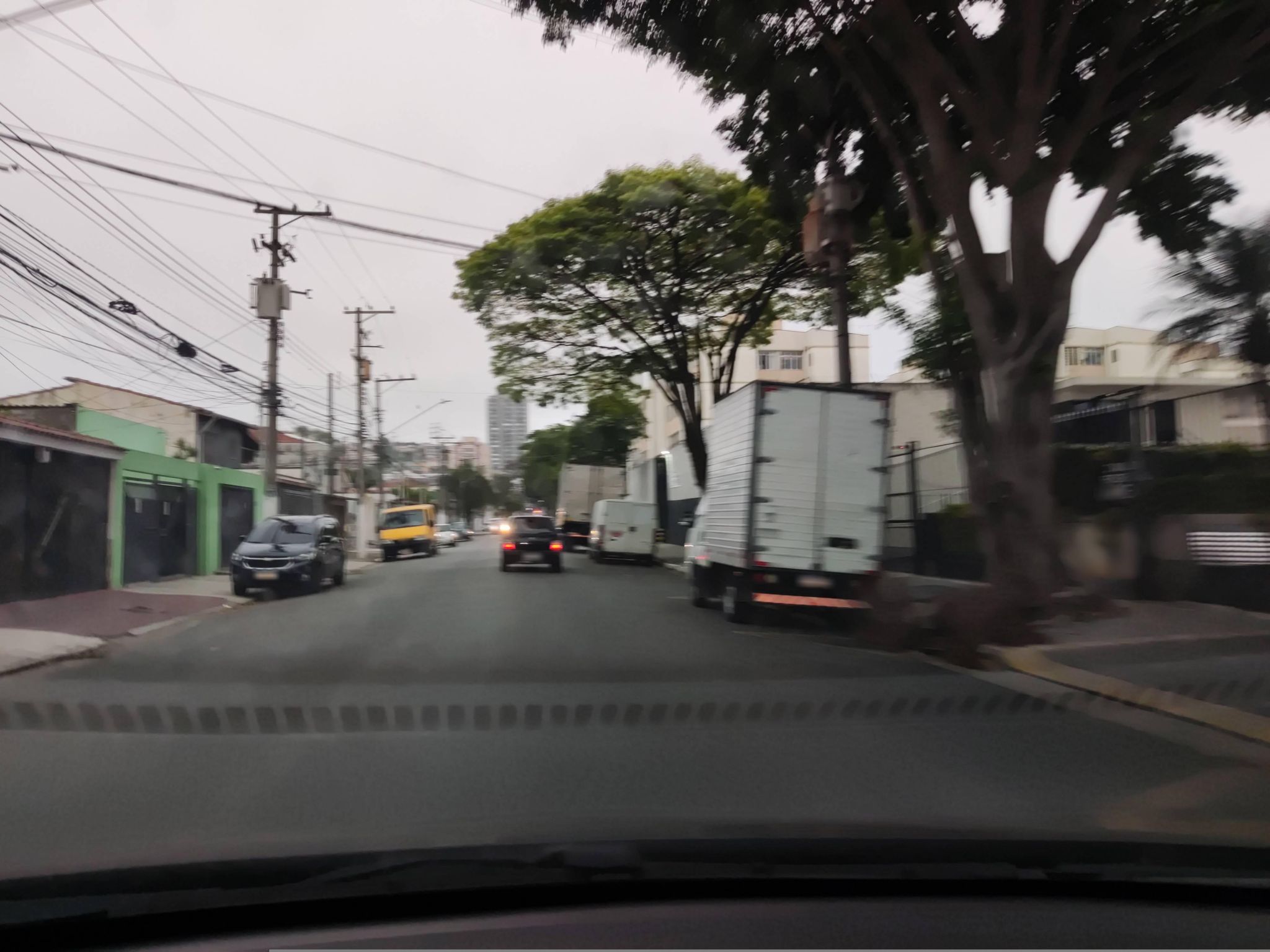 Street view of Vila Guilherme