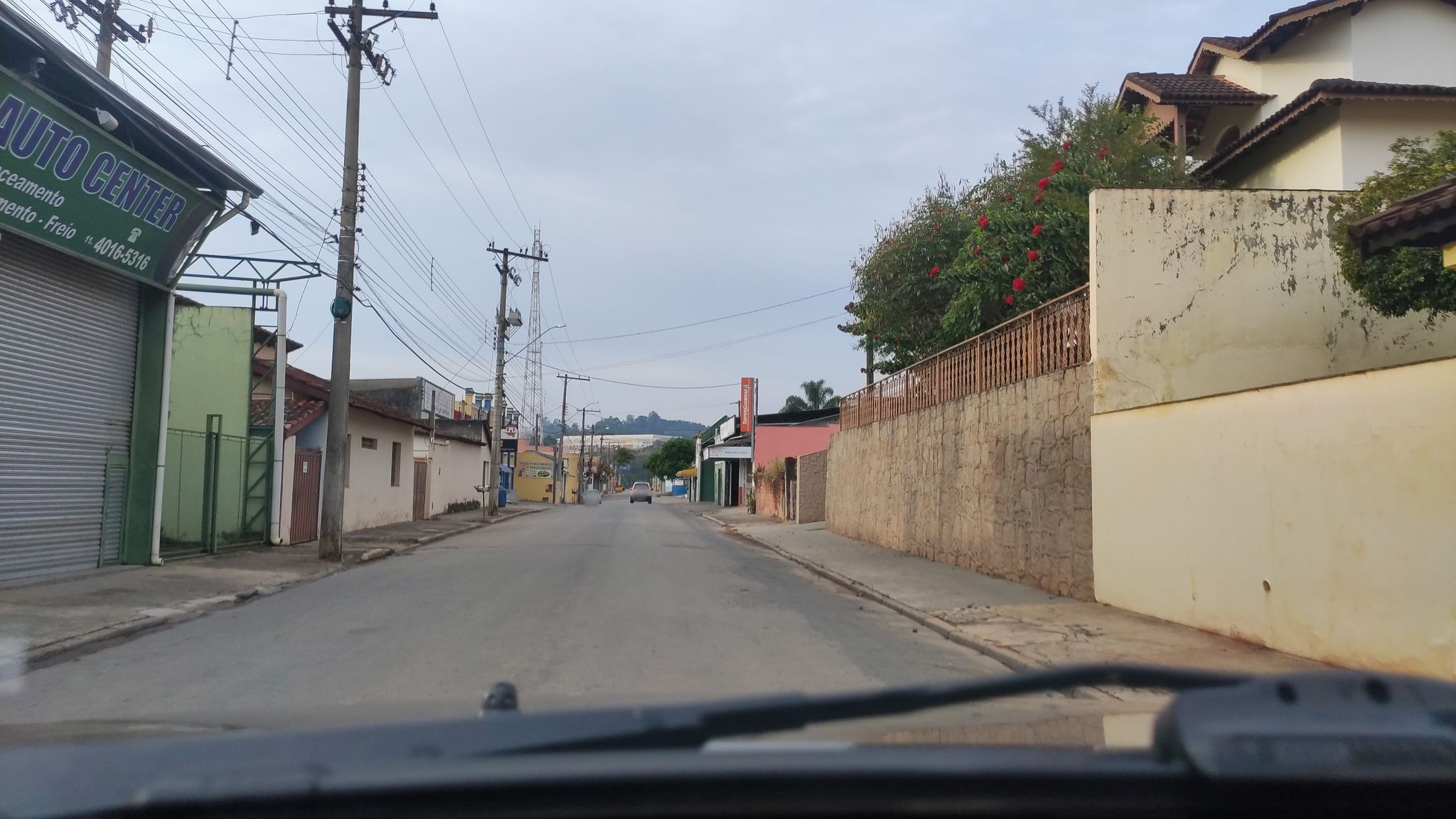 Street view of Jarinu