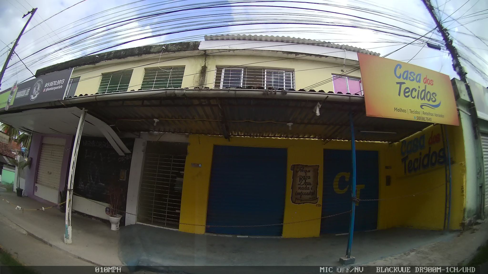 Street view of Camaragibe