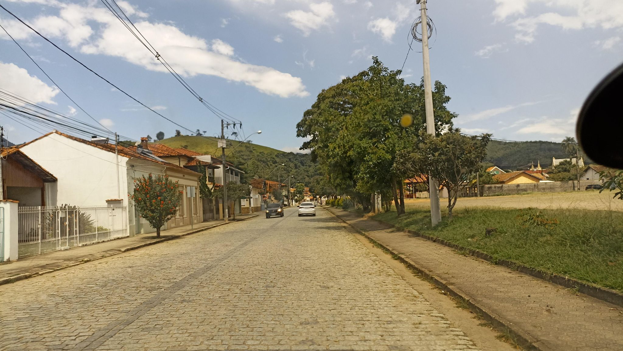 Street view of Passa Quatro