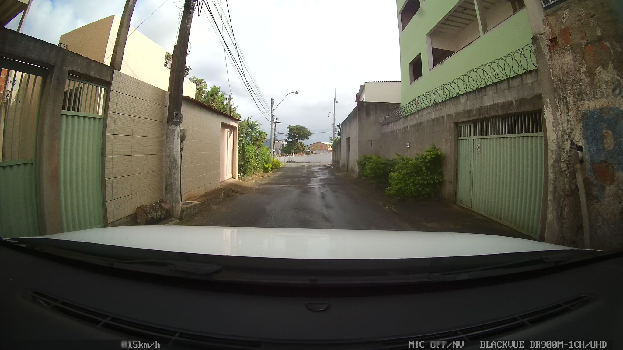 Street view of Serra