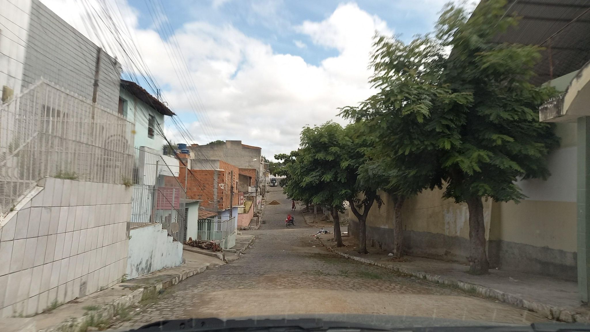 Street view of Caruaru