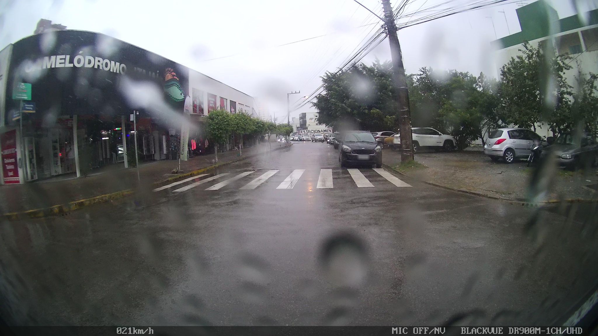 Street view of Itajaí