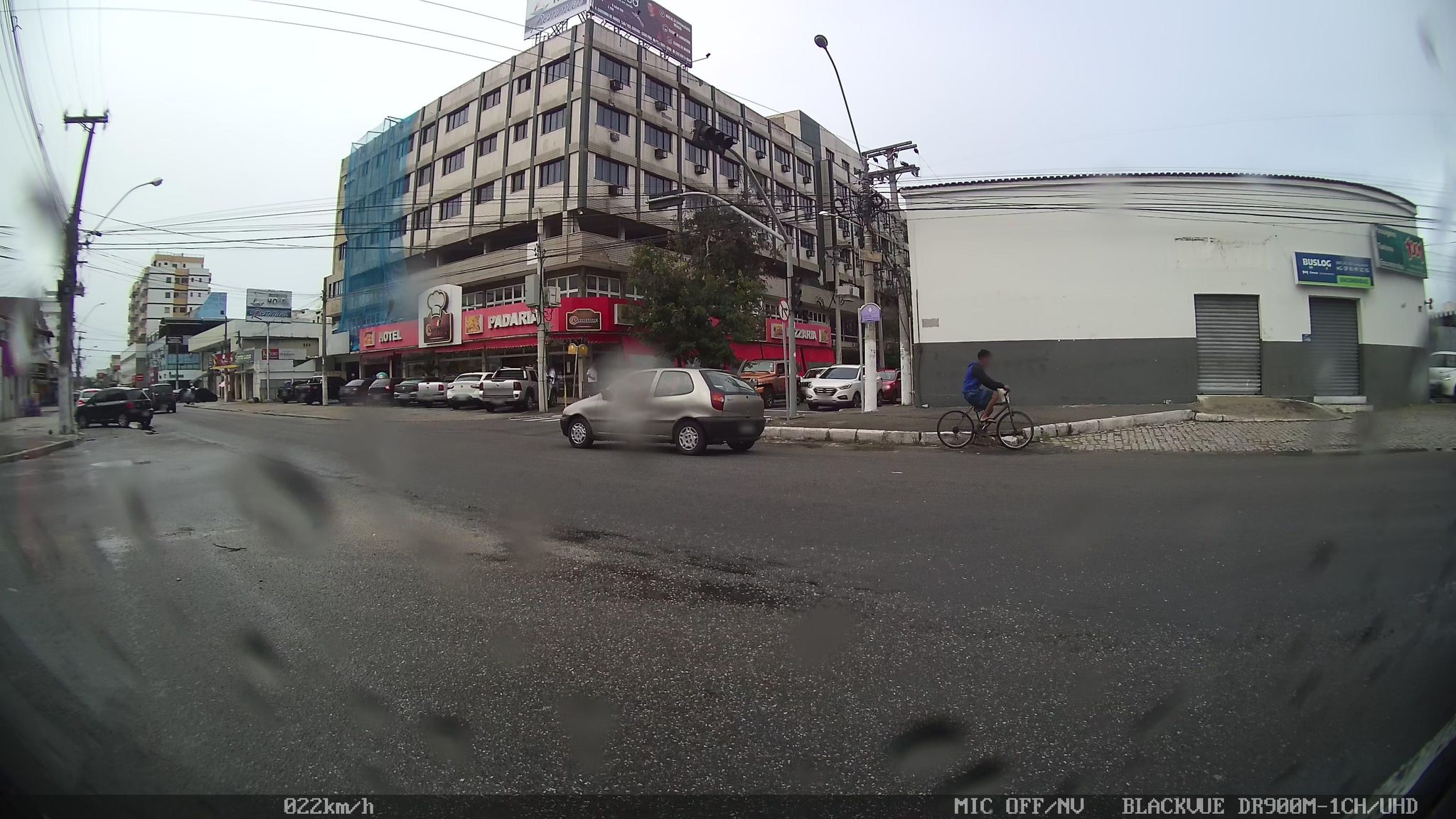 Street view of Cabo Frio