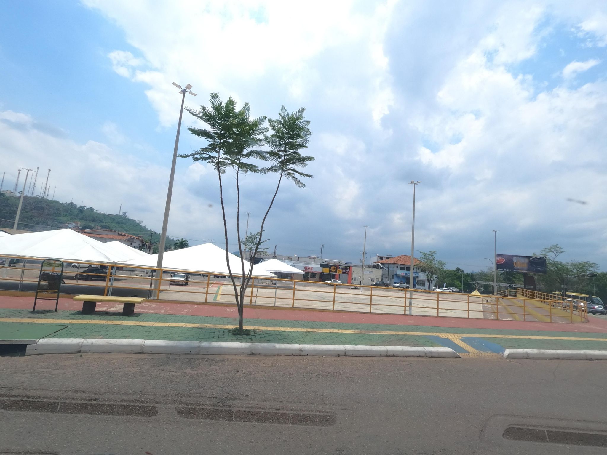 Street view of Parauapebas