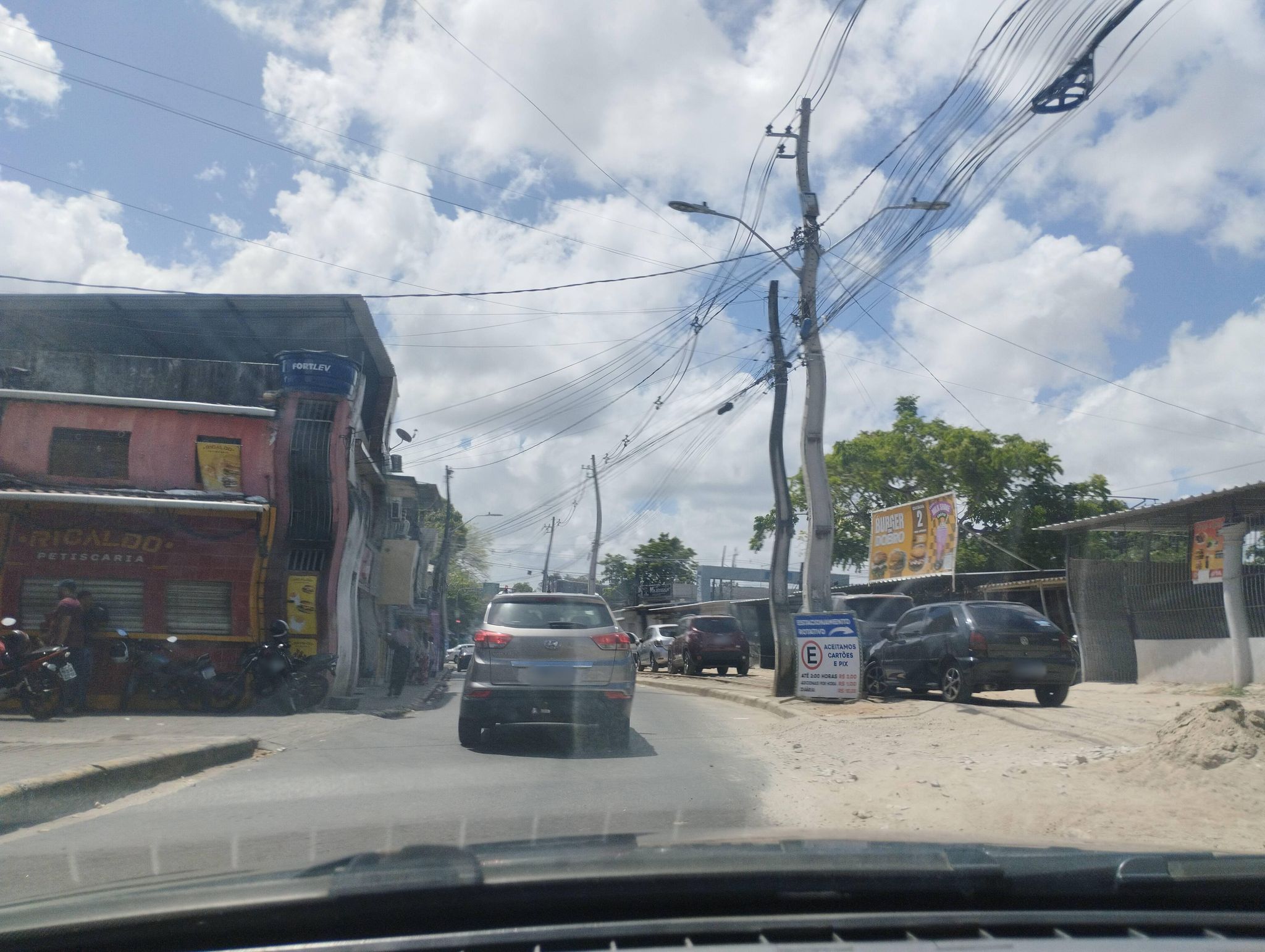 Street view of Jaboatão dos Guararapes