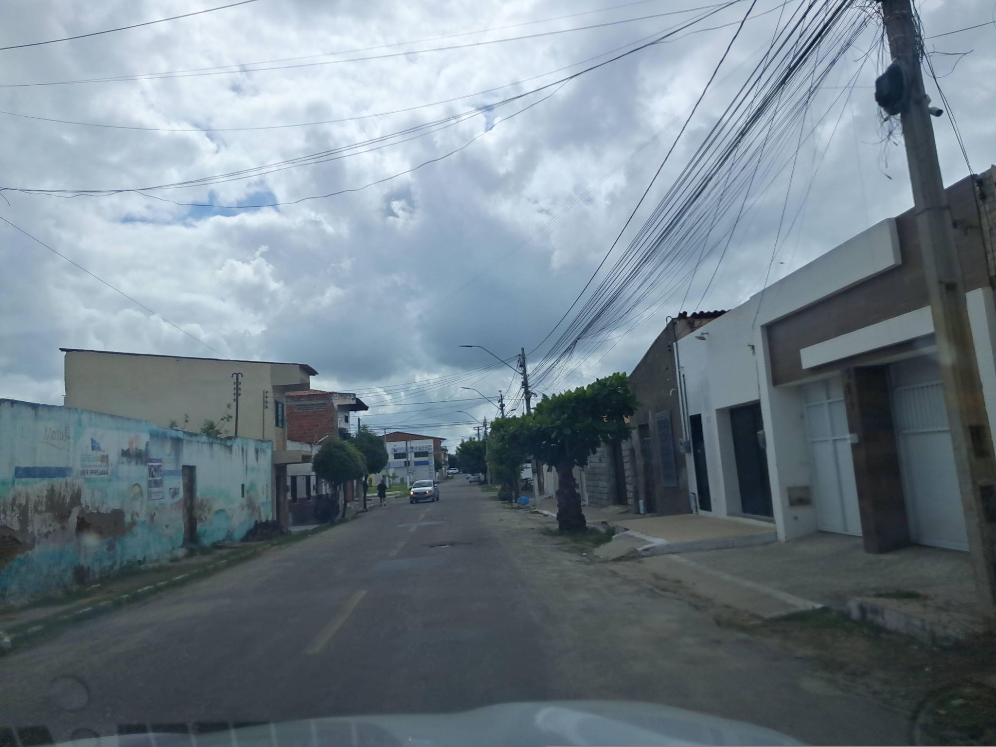 Street view of Quixadá