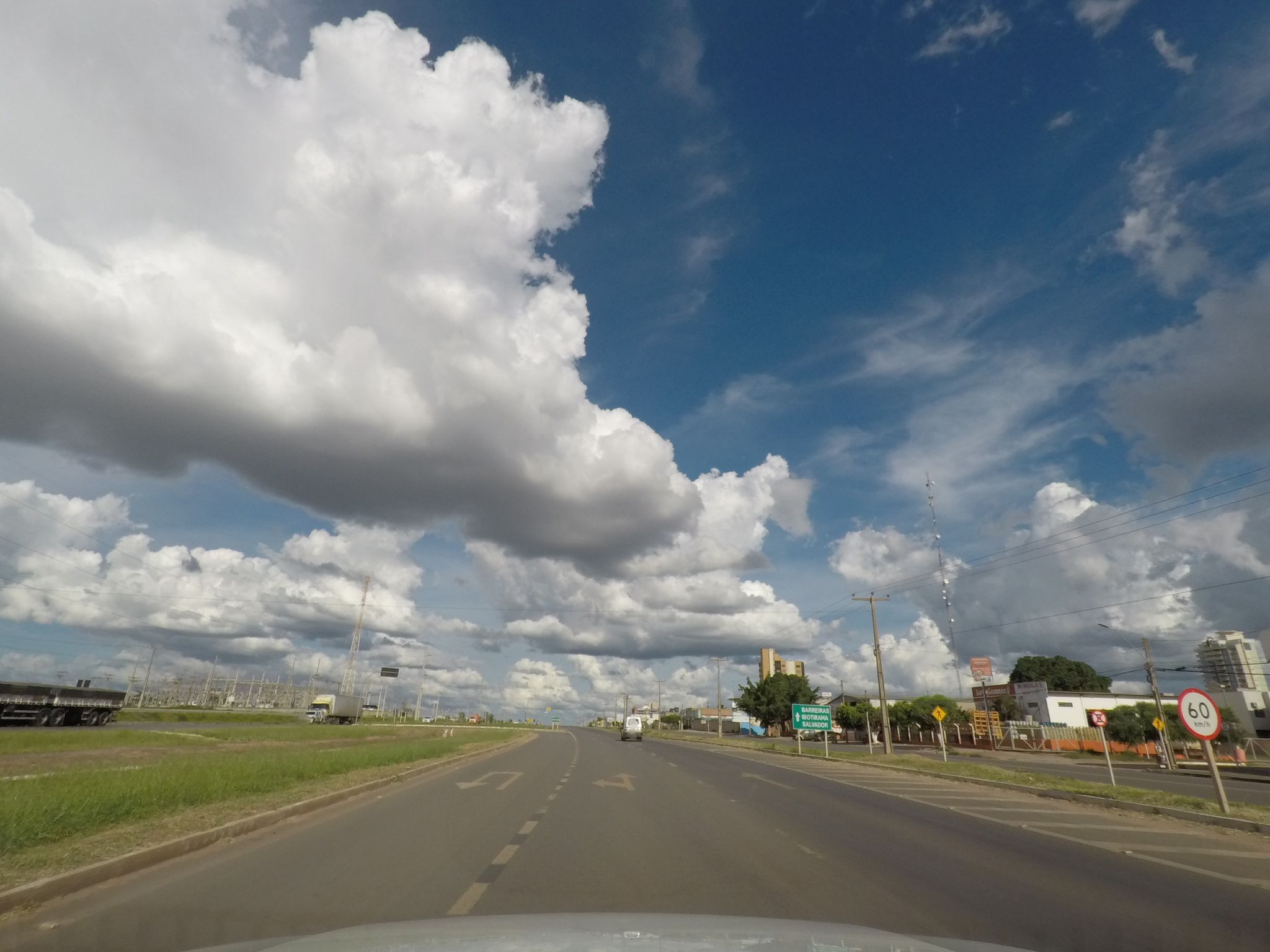 Street view of Luis Eduardo Magalhães