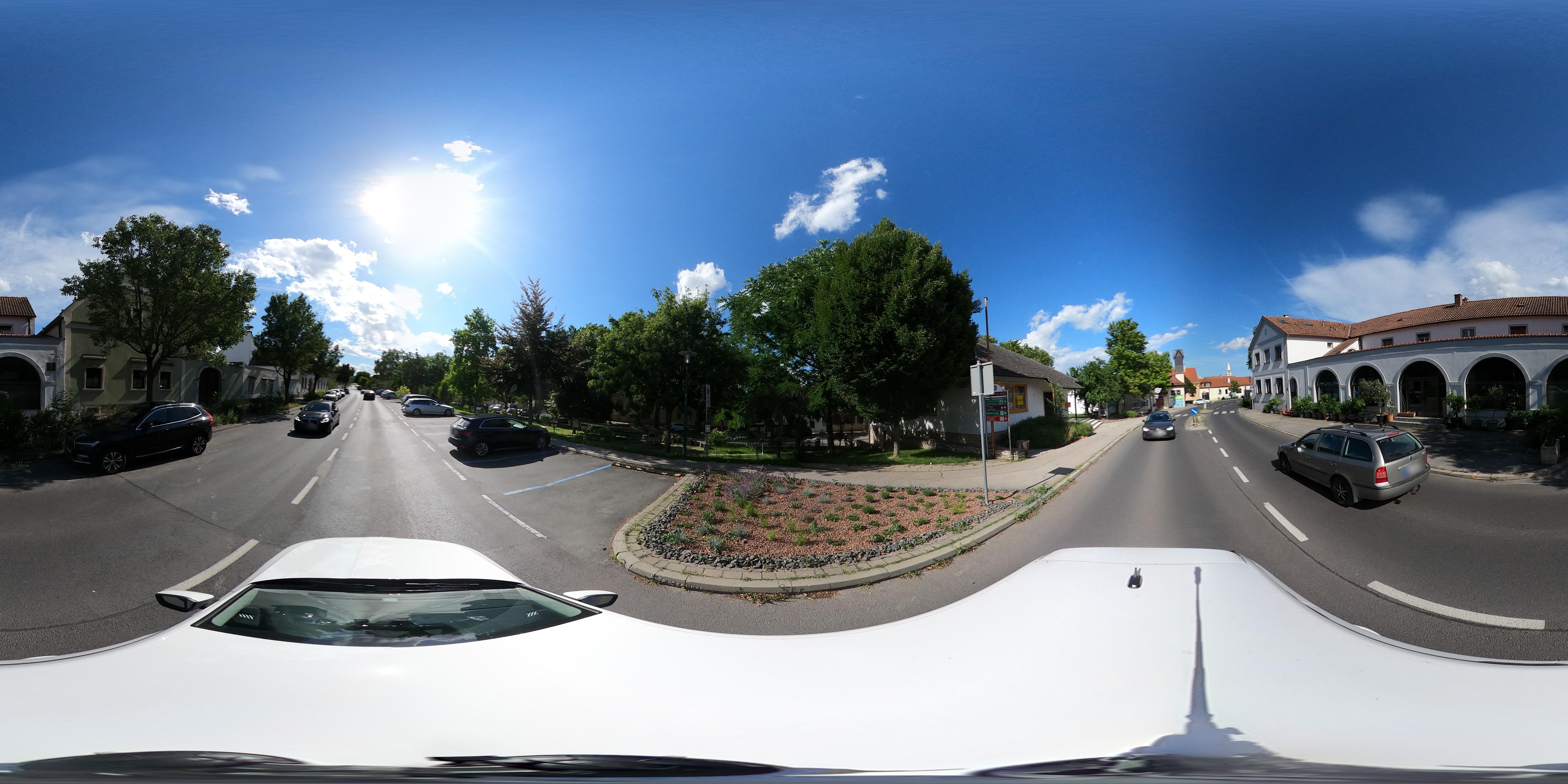 Street view of Rust