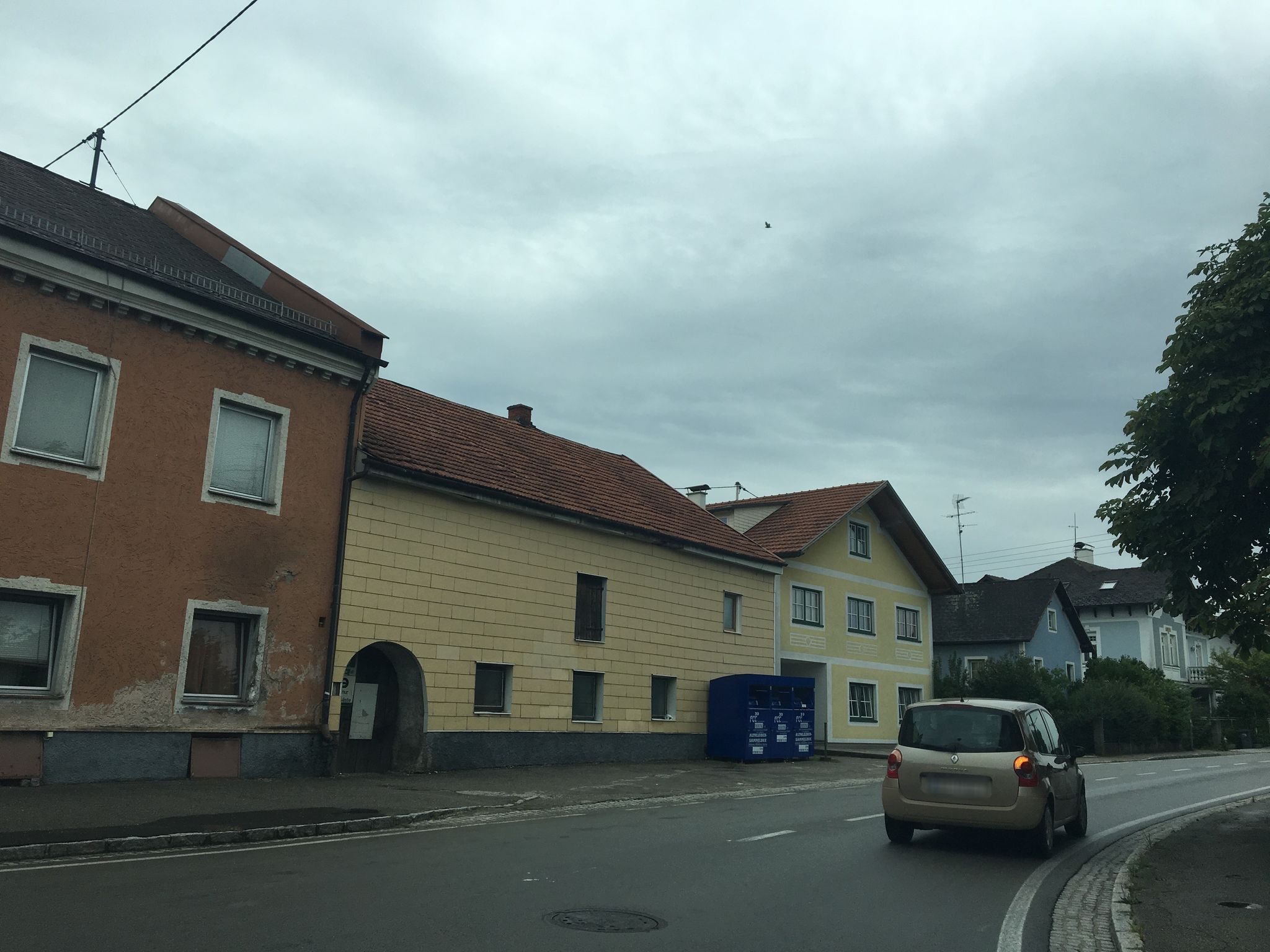 Street view of Altheim
