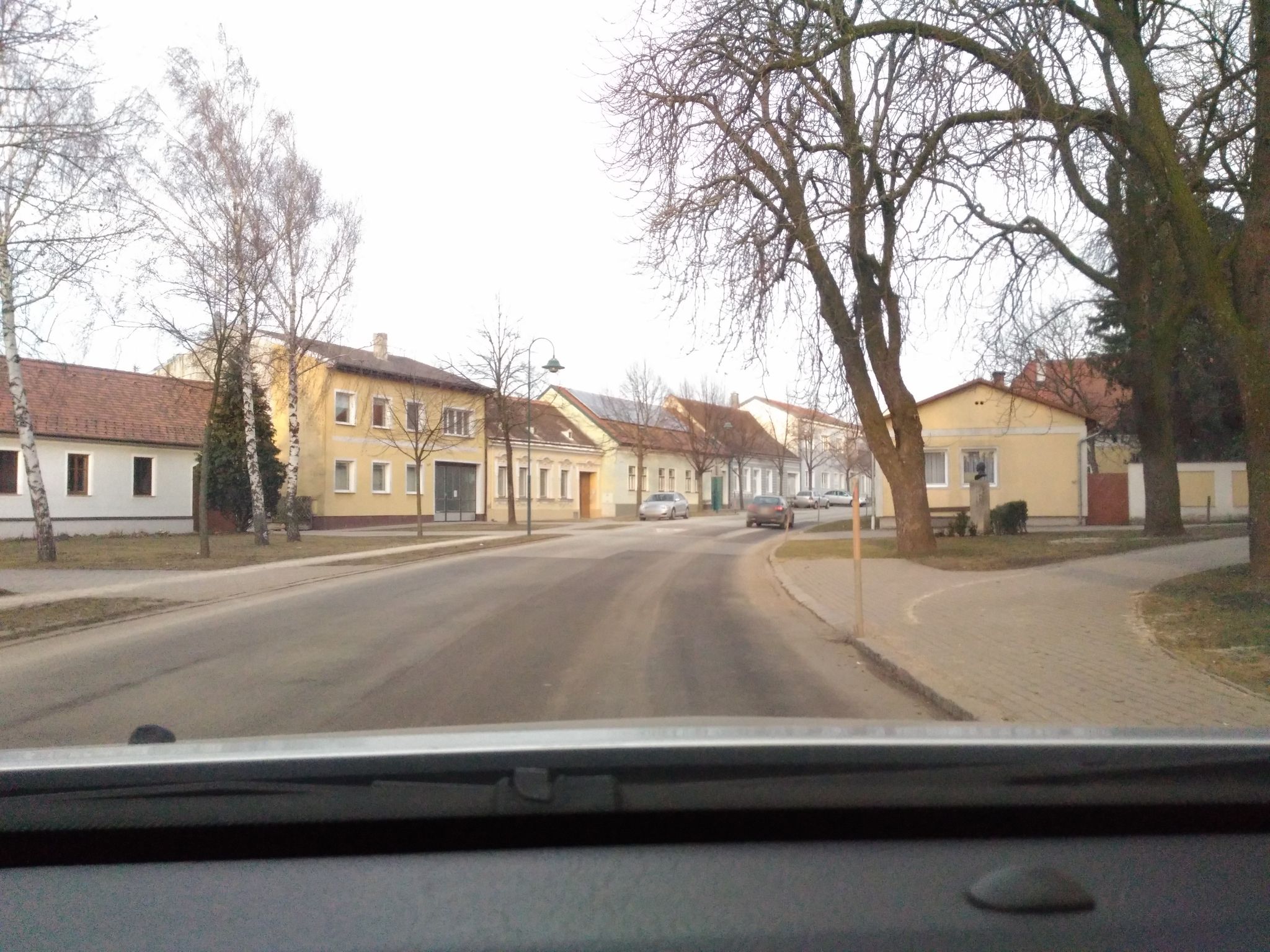 Street view of Neudorf im Weinviertel