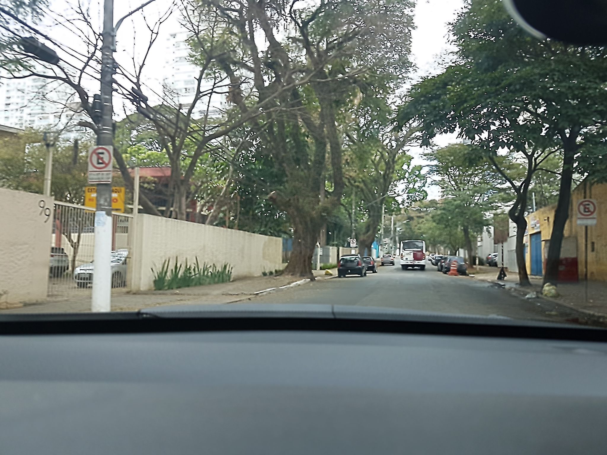 Street view of Santo Amaro