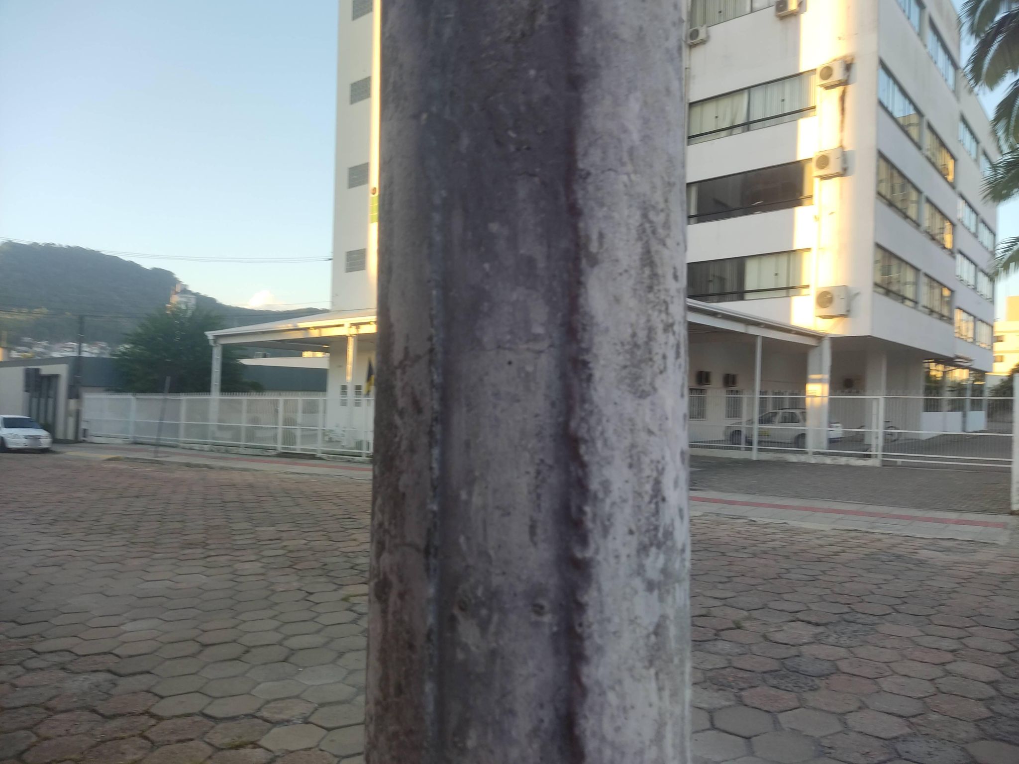 Street view of Rio do Sul