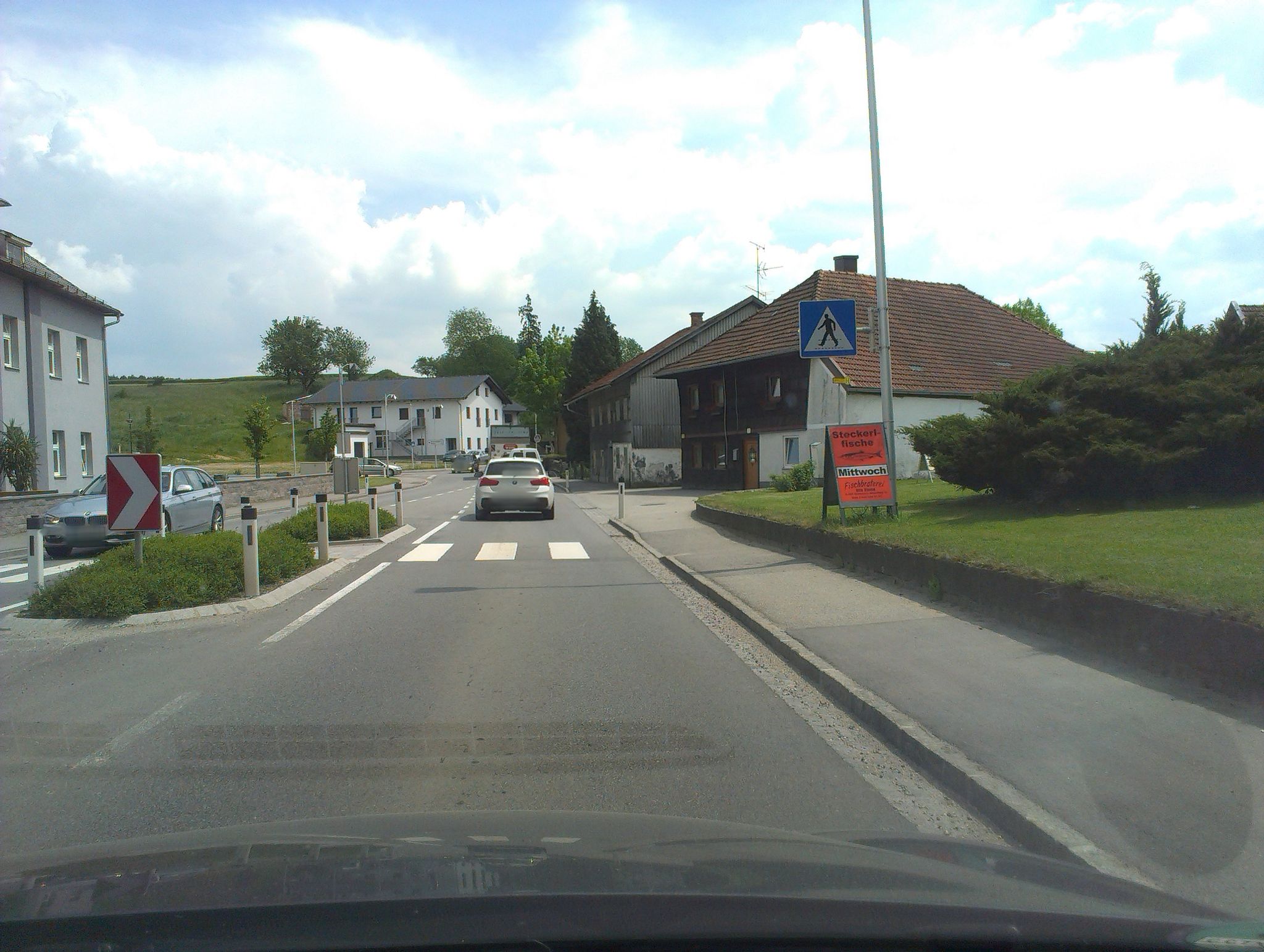 Street view of Mehrnbach