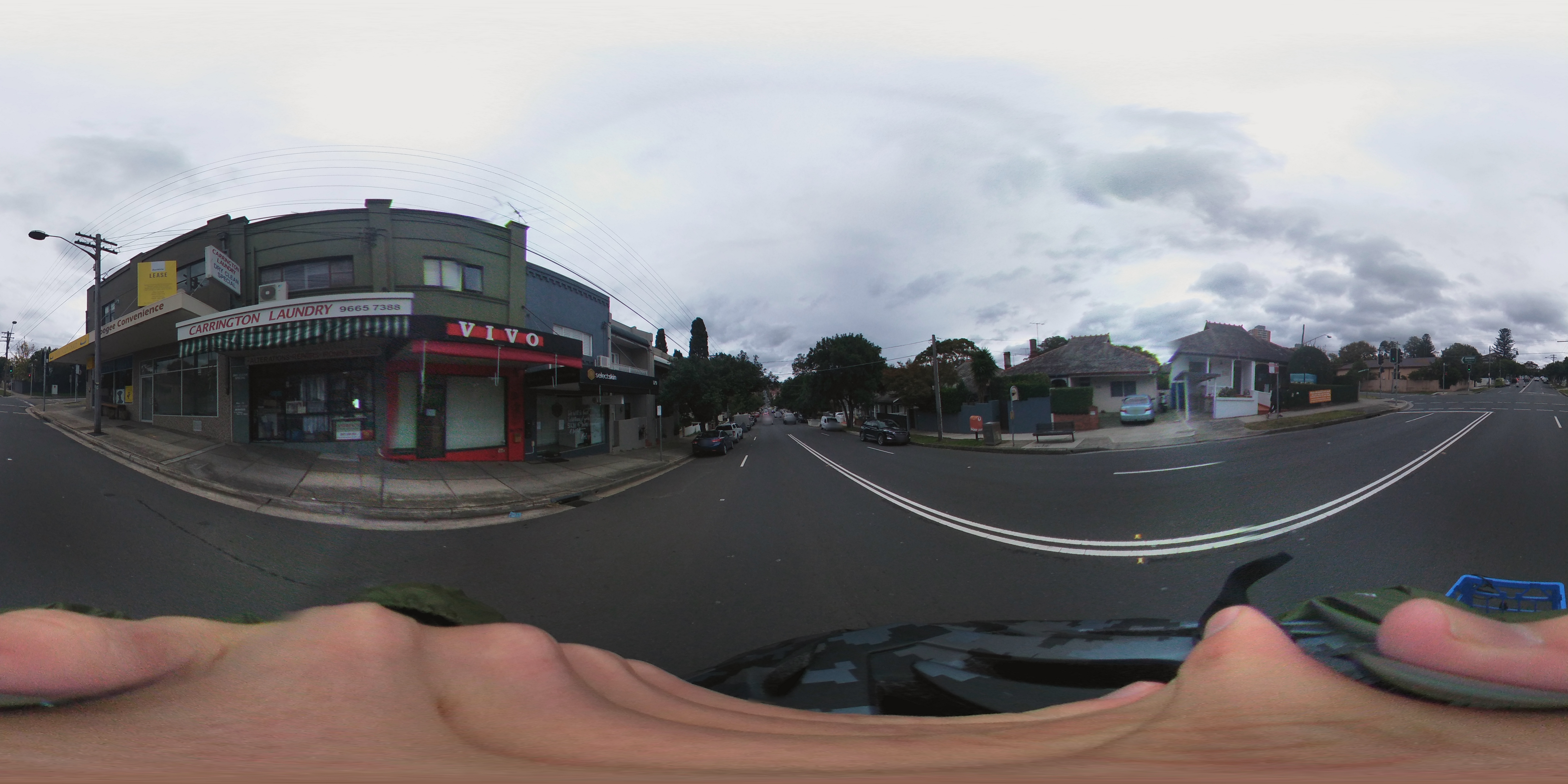 Street view of Randwick
