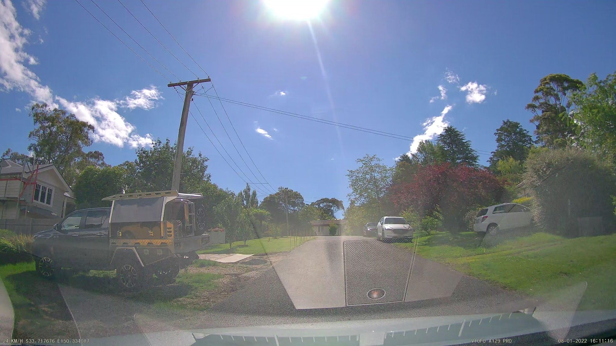 Street view of Leura