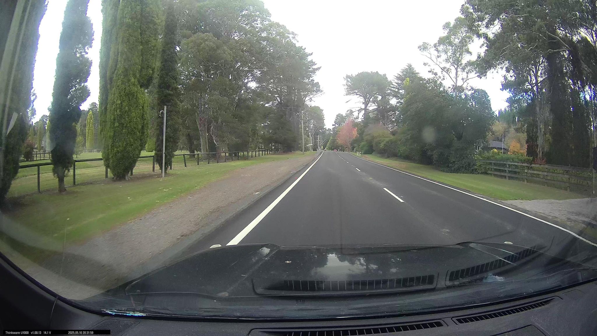 Street view of Burradoo
