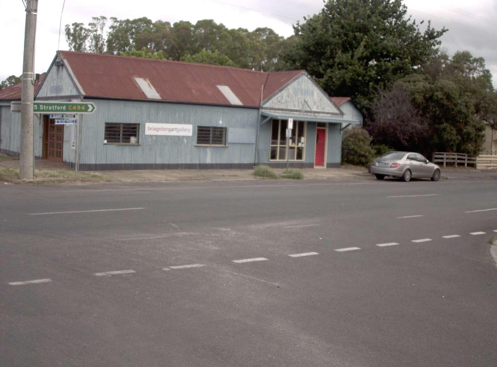 Street view of Briagolong