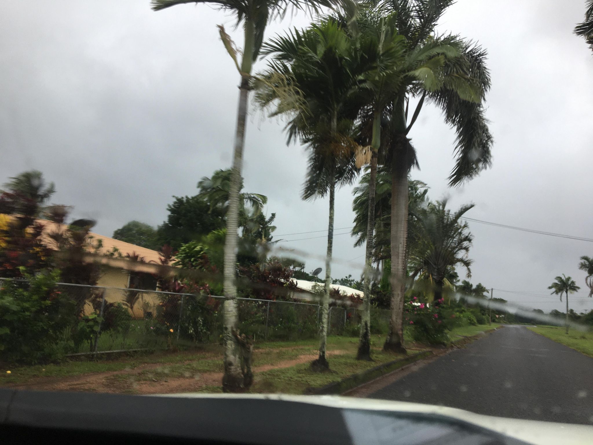 Street view of Hope Vale