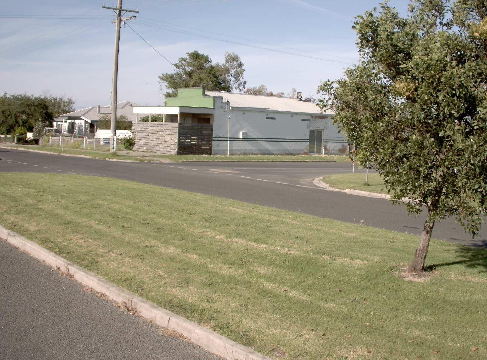 Street view of Orbost