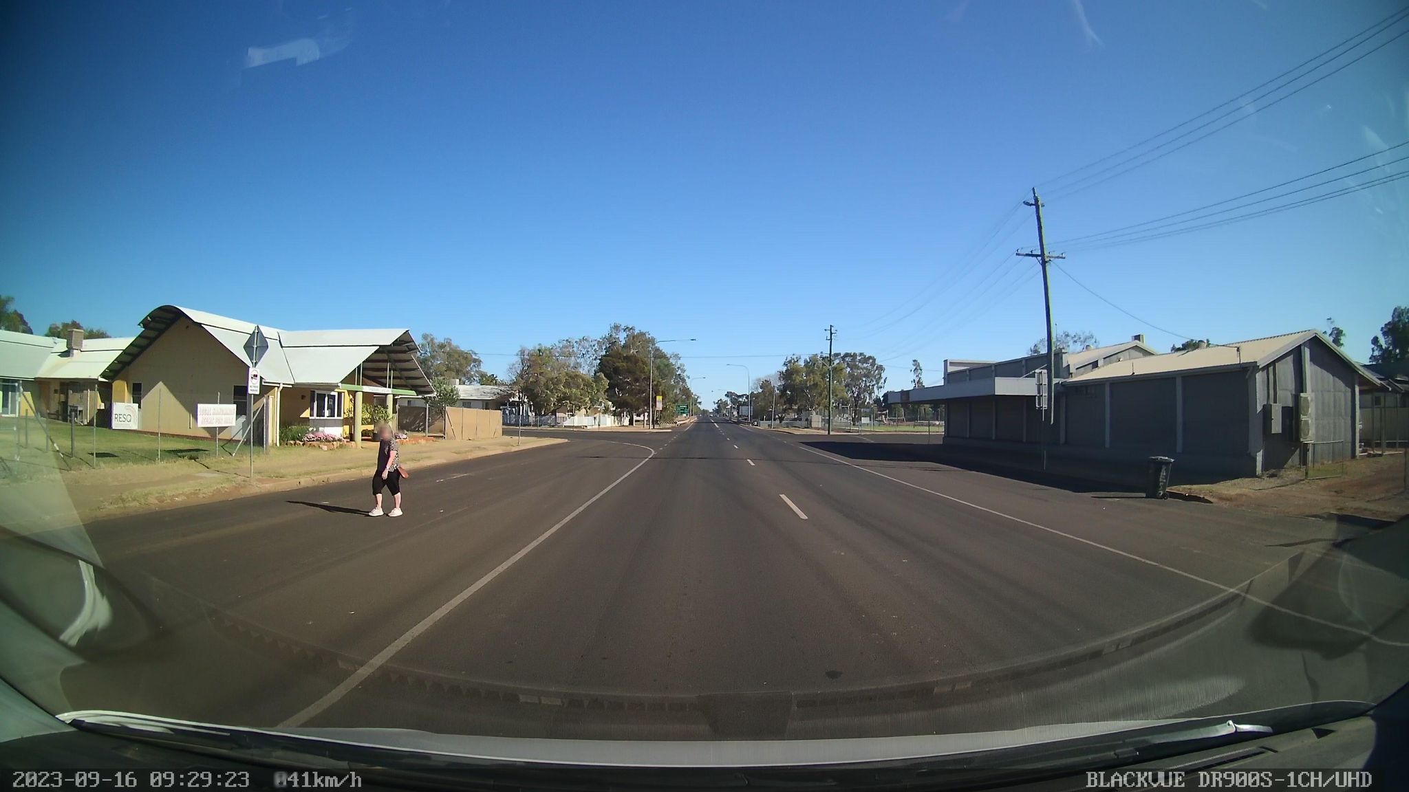 Street view of Charleville