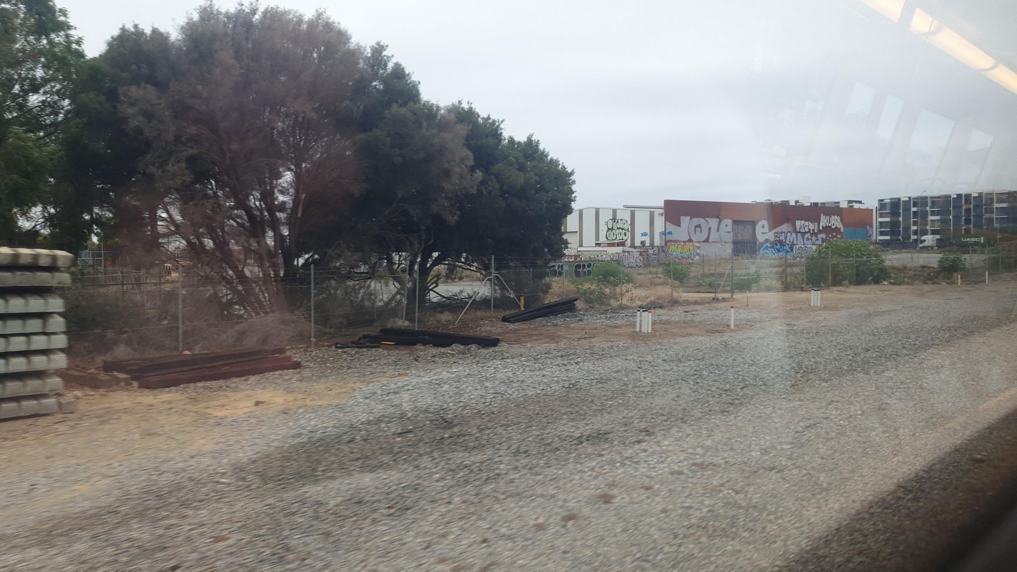 Street view of North Fremantle