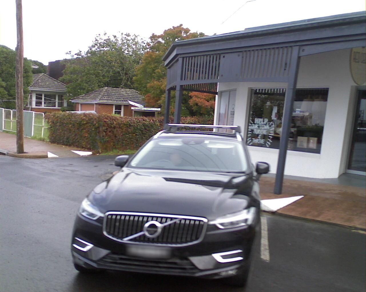 Street view of Dorrigo
