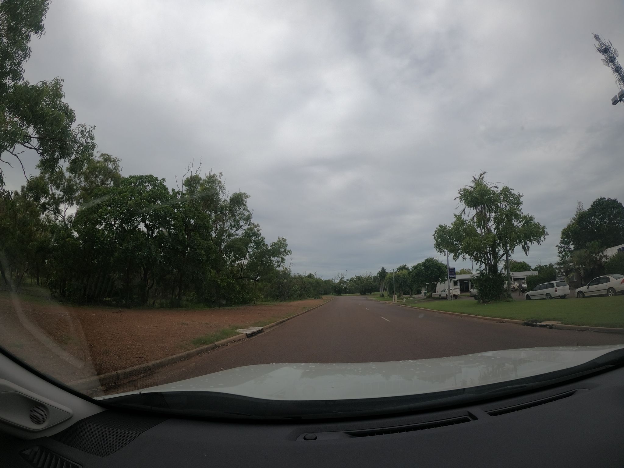 Street view of Jabiru