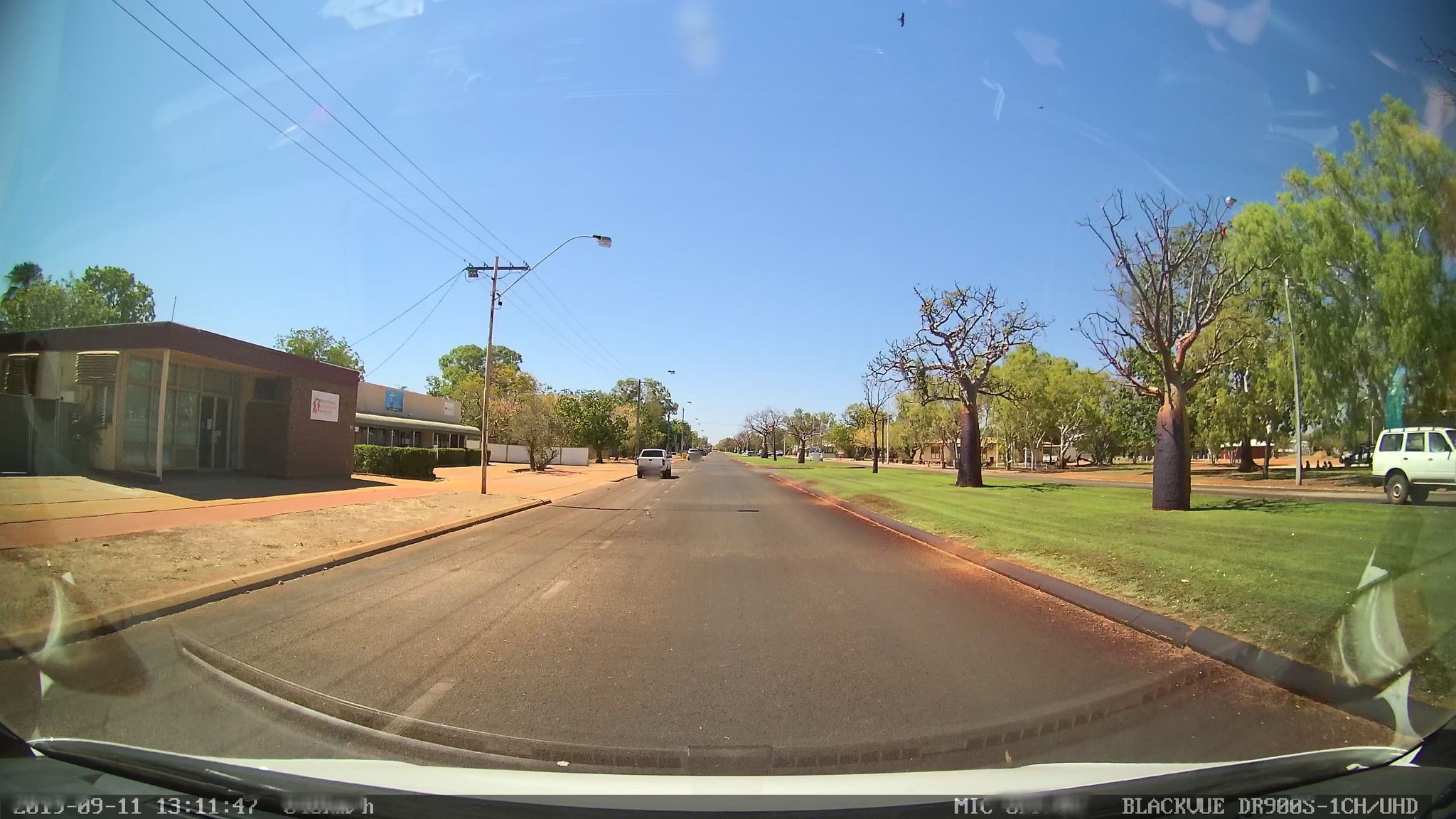 Street view of Derby