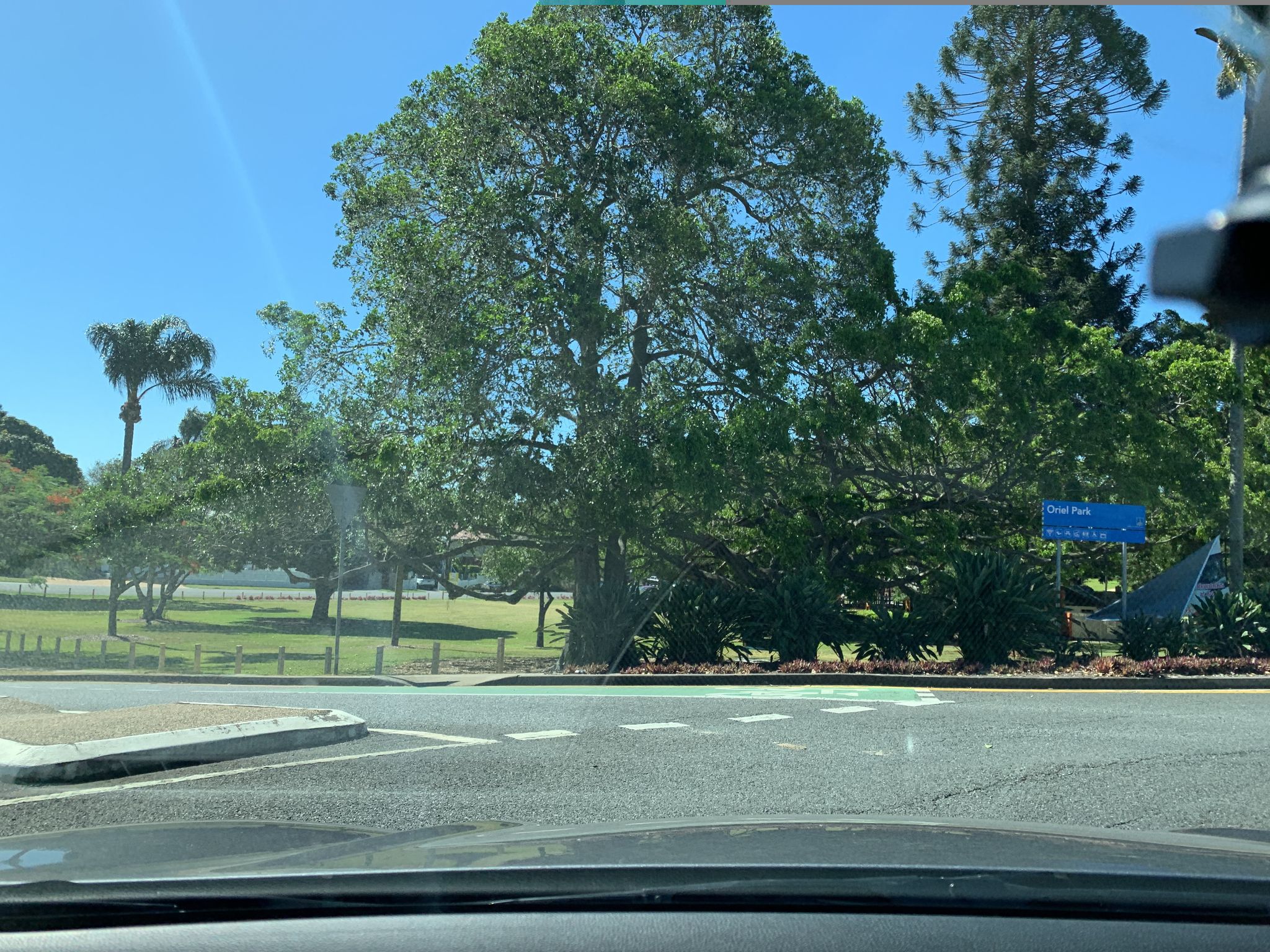 Street view of Ascot