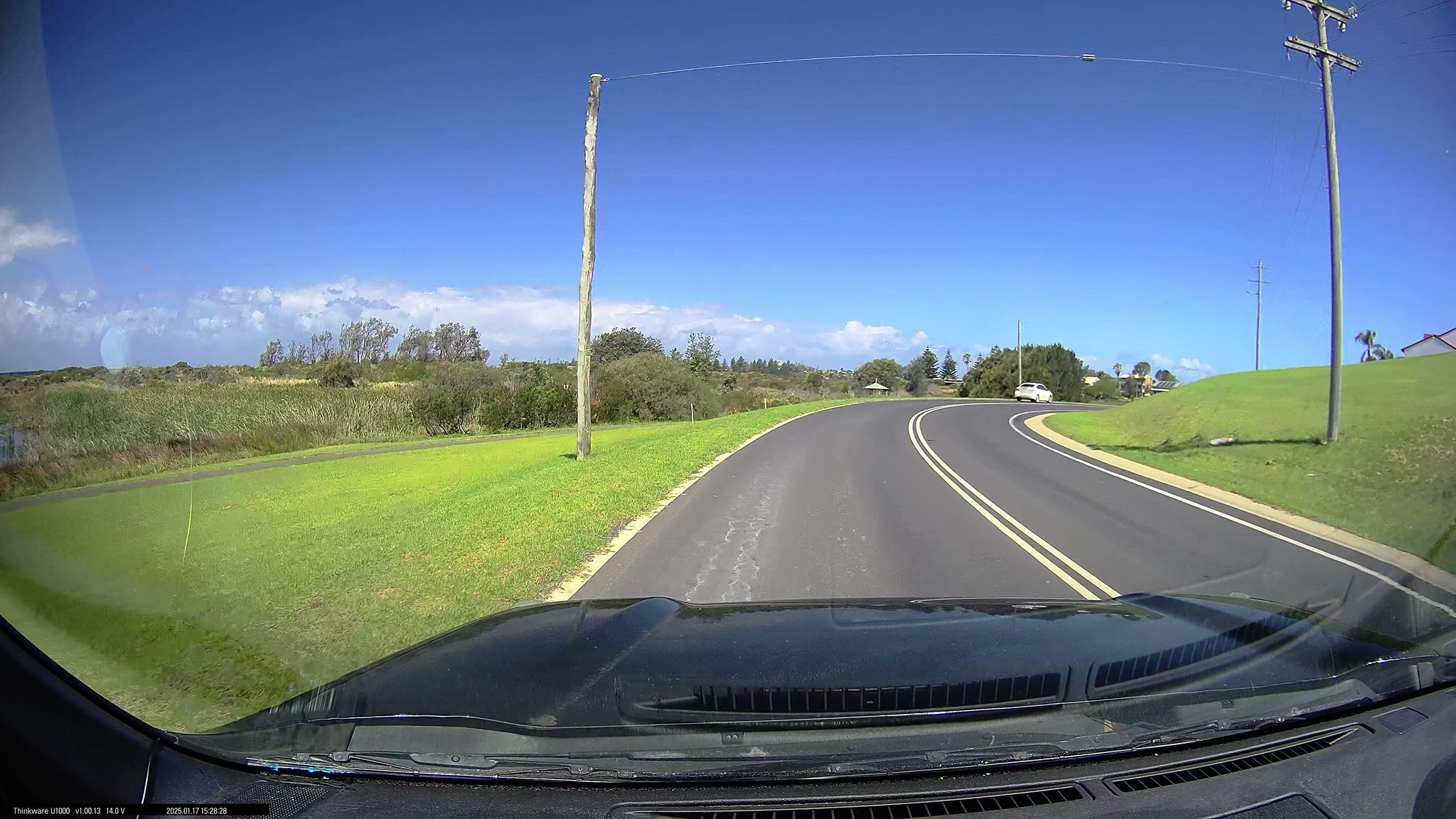 Street view of Bermagui