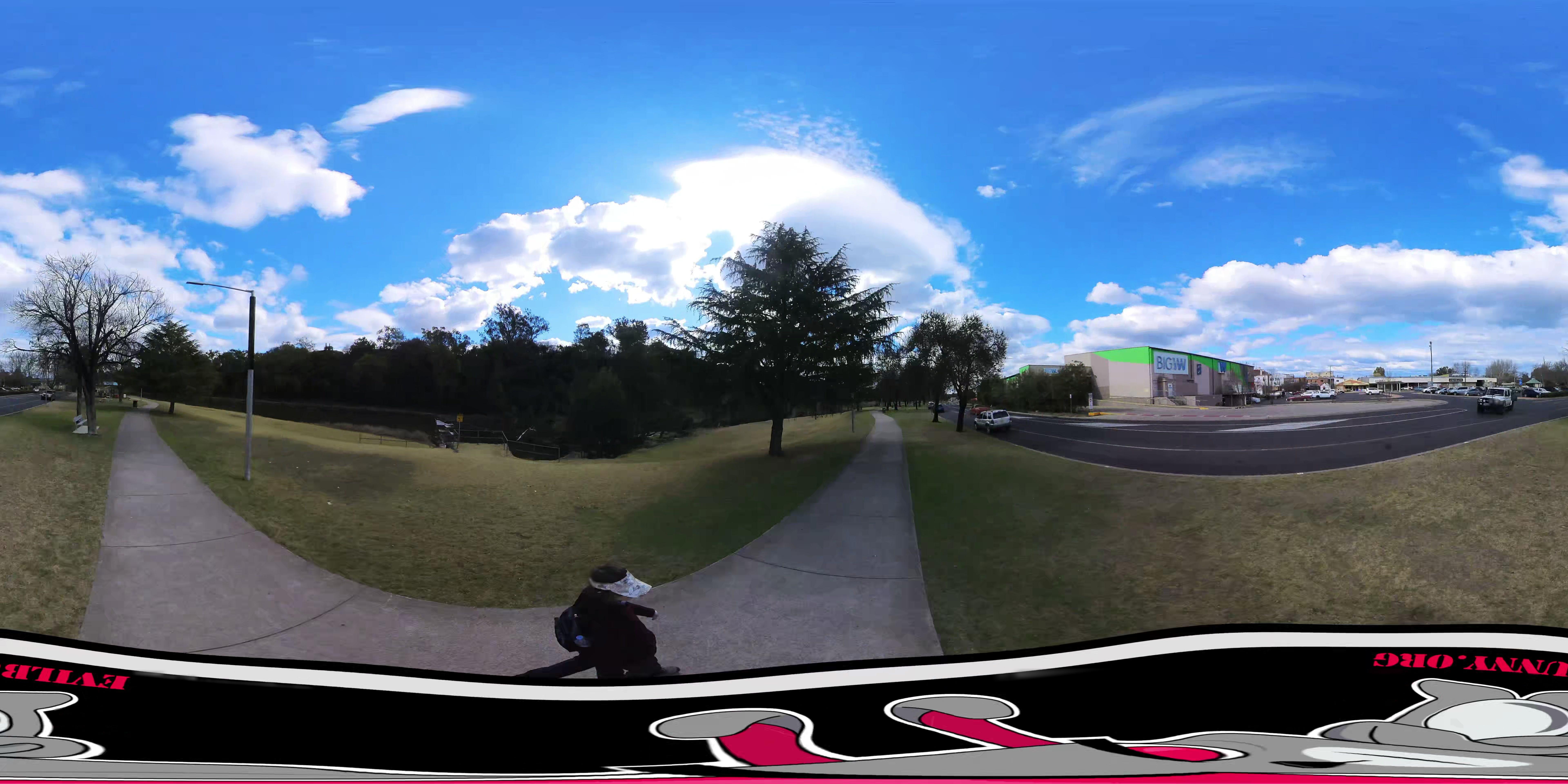 Street view of Inverell