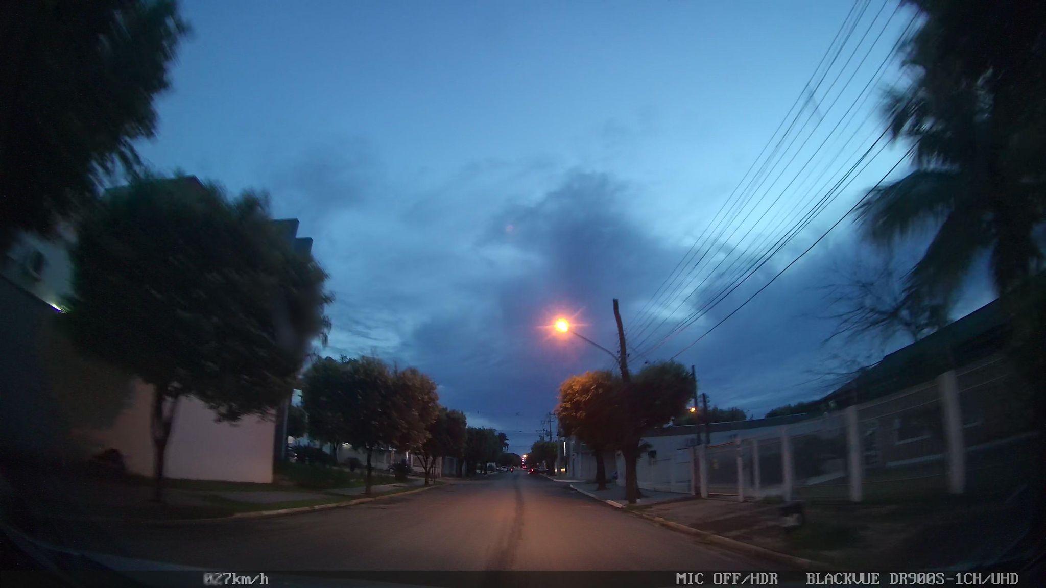 Street view of Sorriso