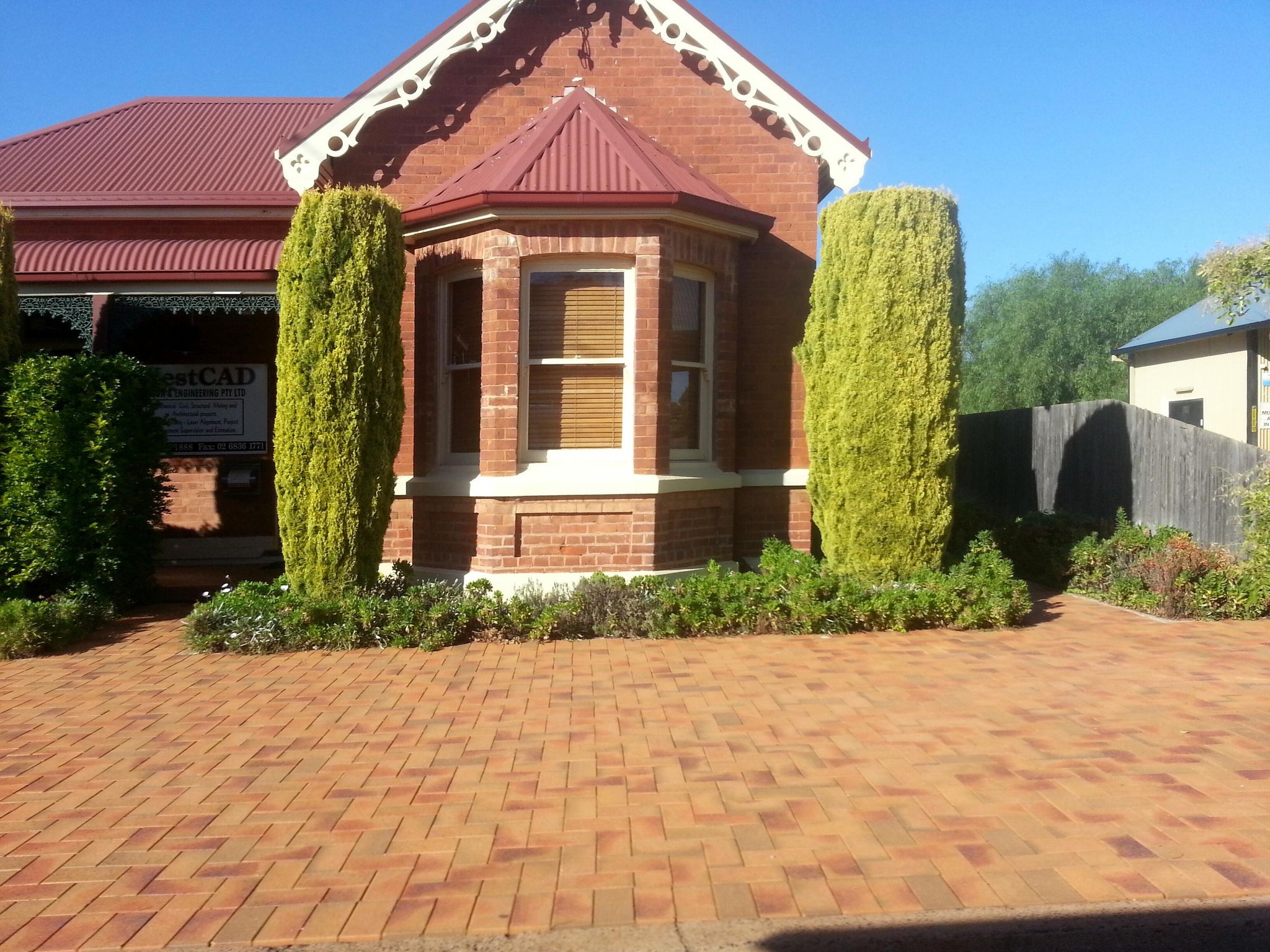 Street view of Cobar