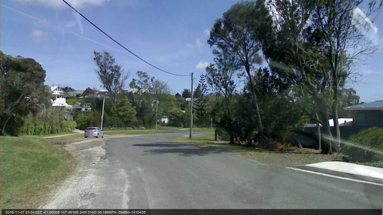 Street view of Bridport