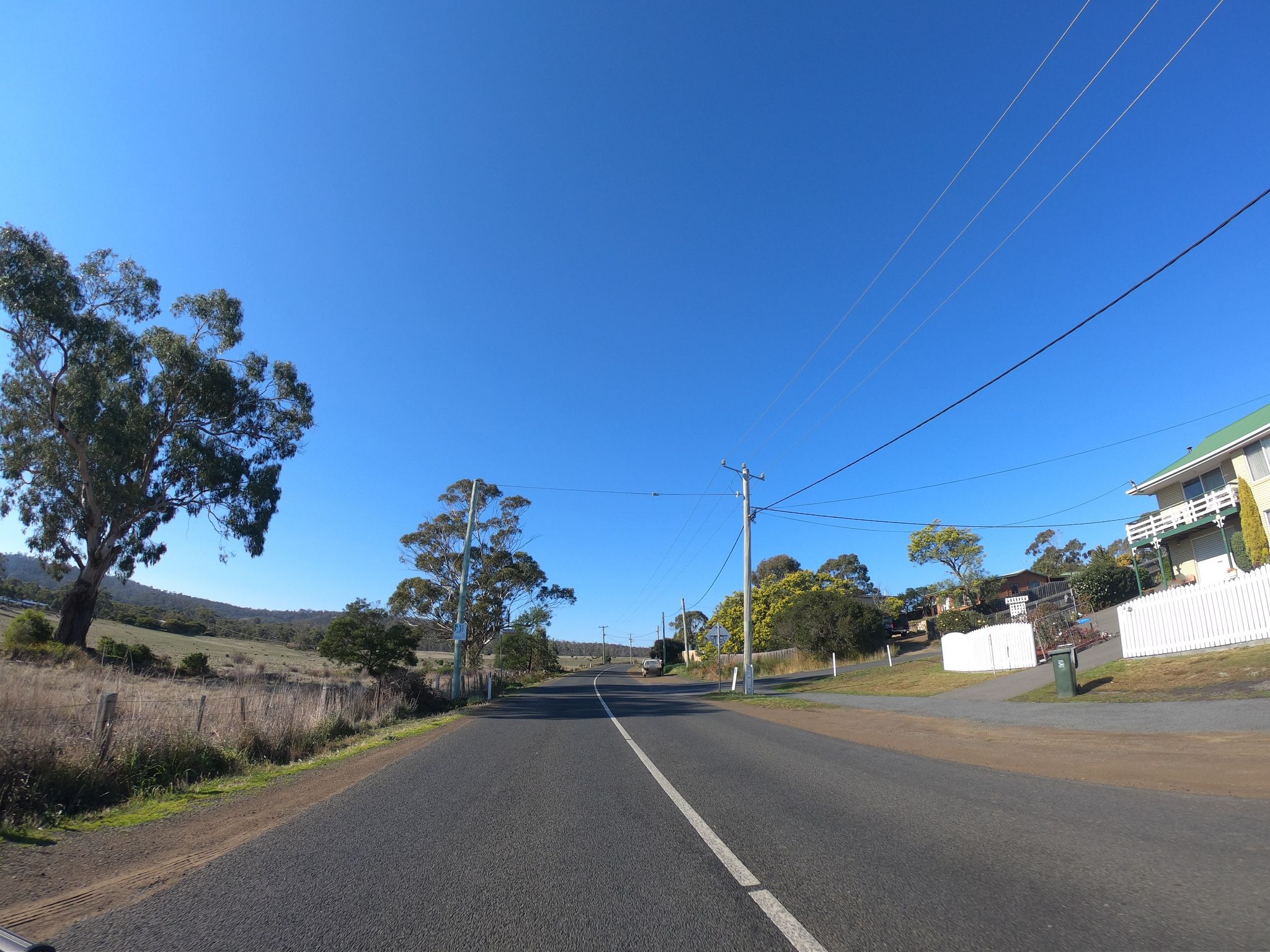 Street view of Dodges Ferry