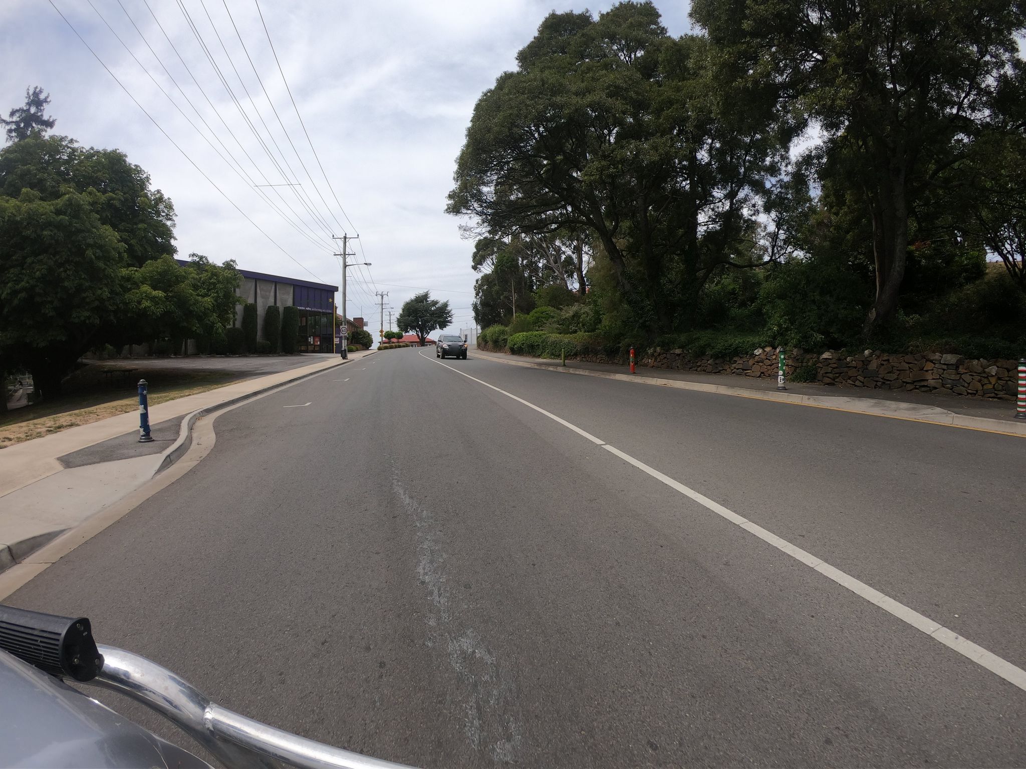 Street view of Deloraine
