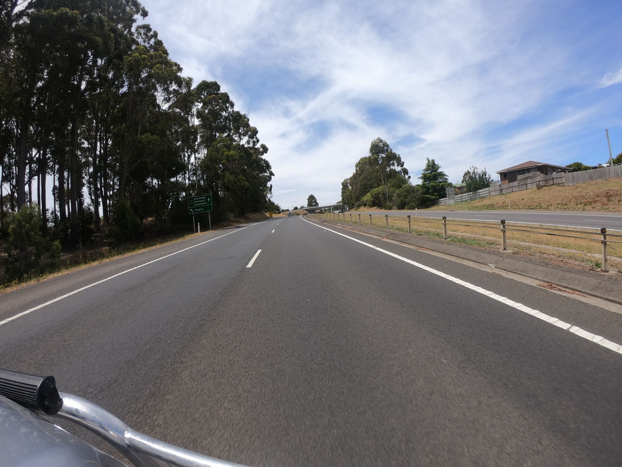 Street view of Penguin