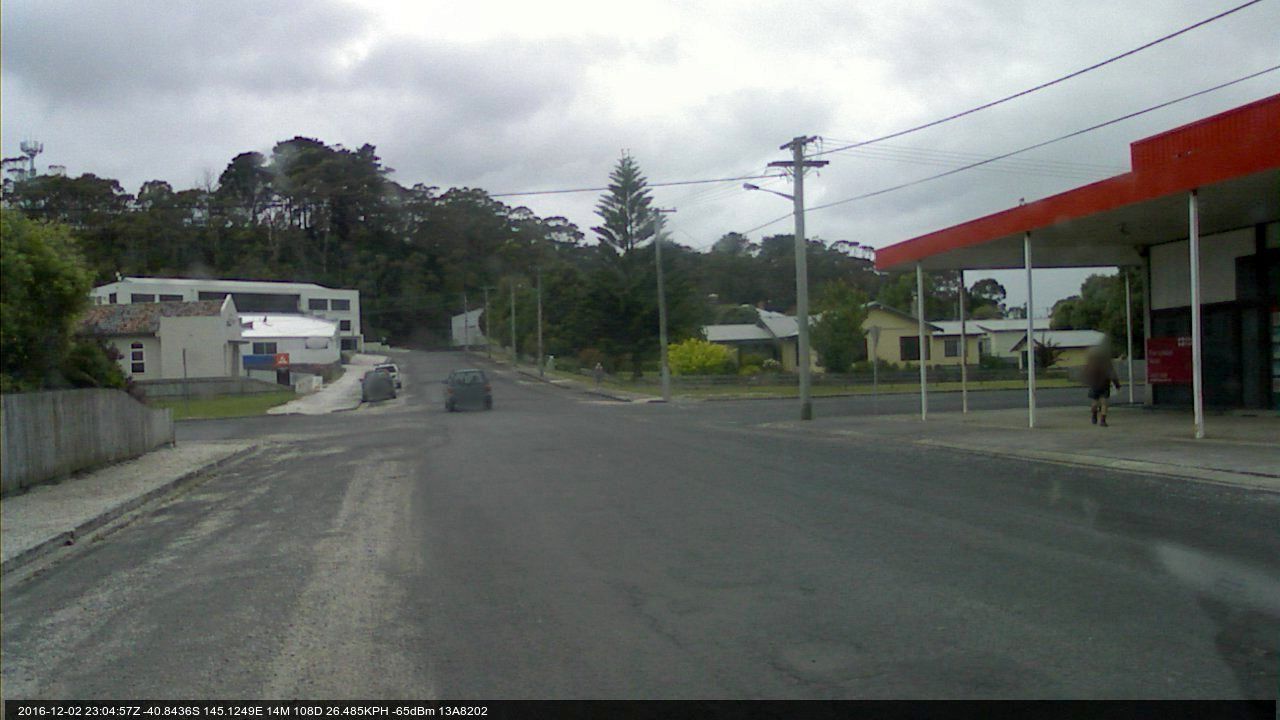 Street view of Smithton
