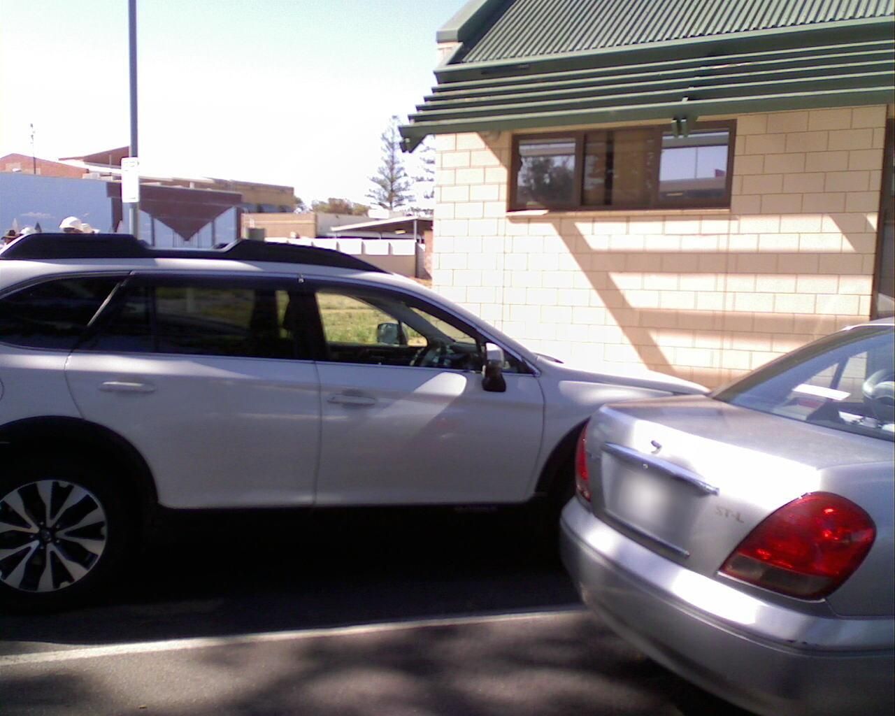 Street view of Ceduna